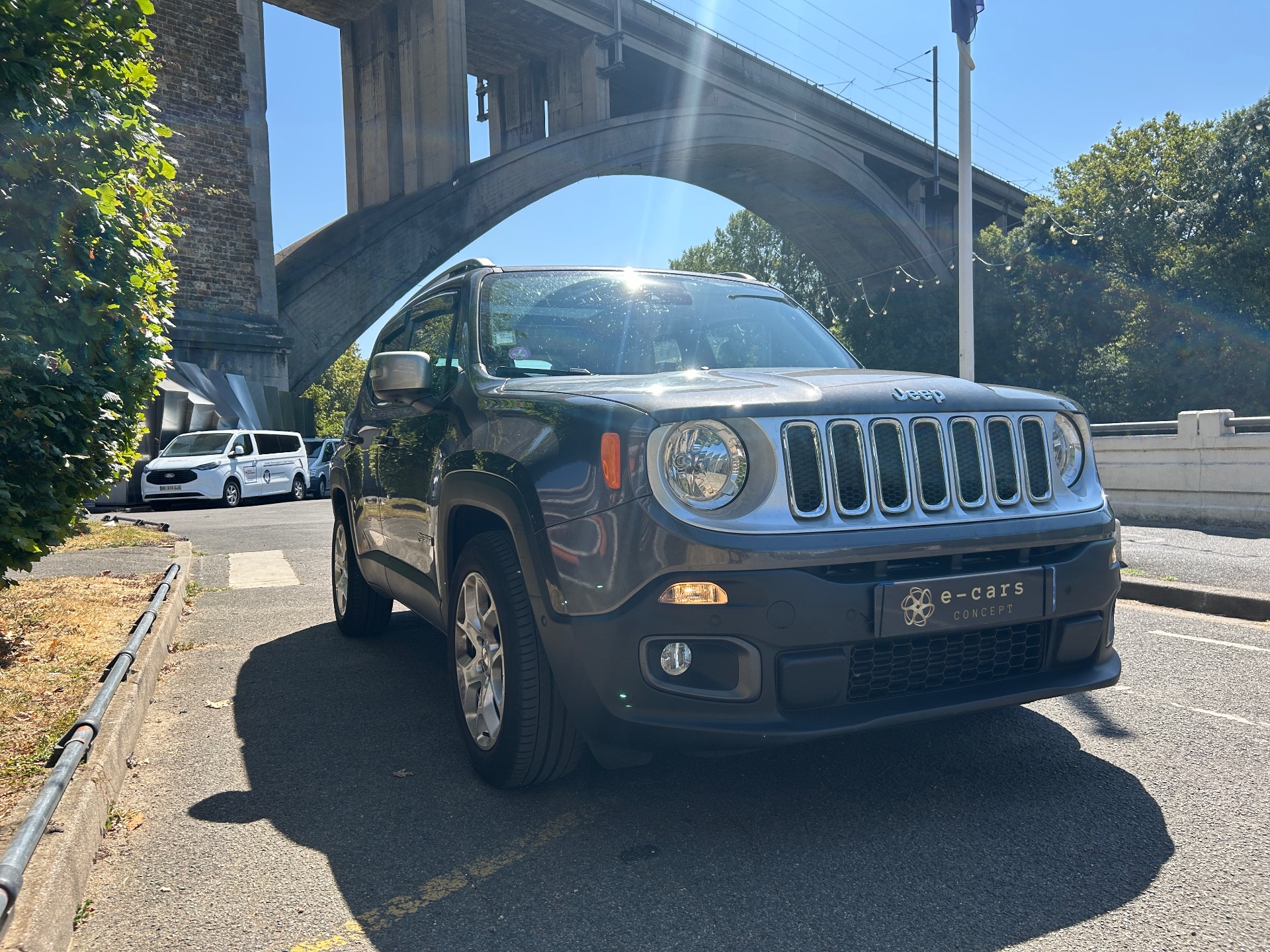 Jeep Renegade Limited