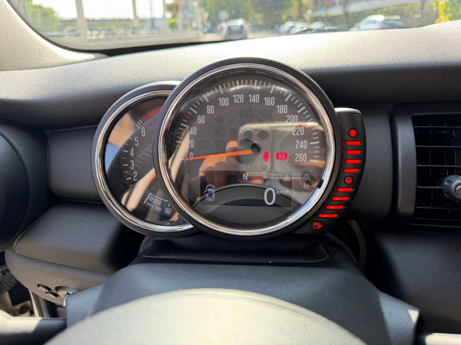 Mini Mini 5 Portes One First 1.2 i 12V 75 cv