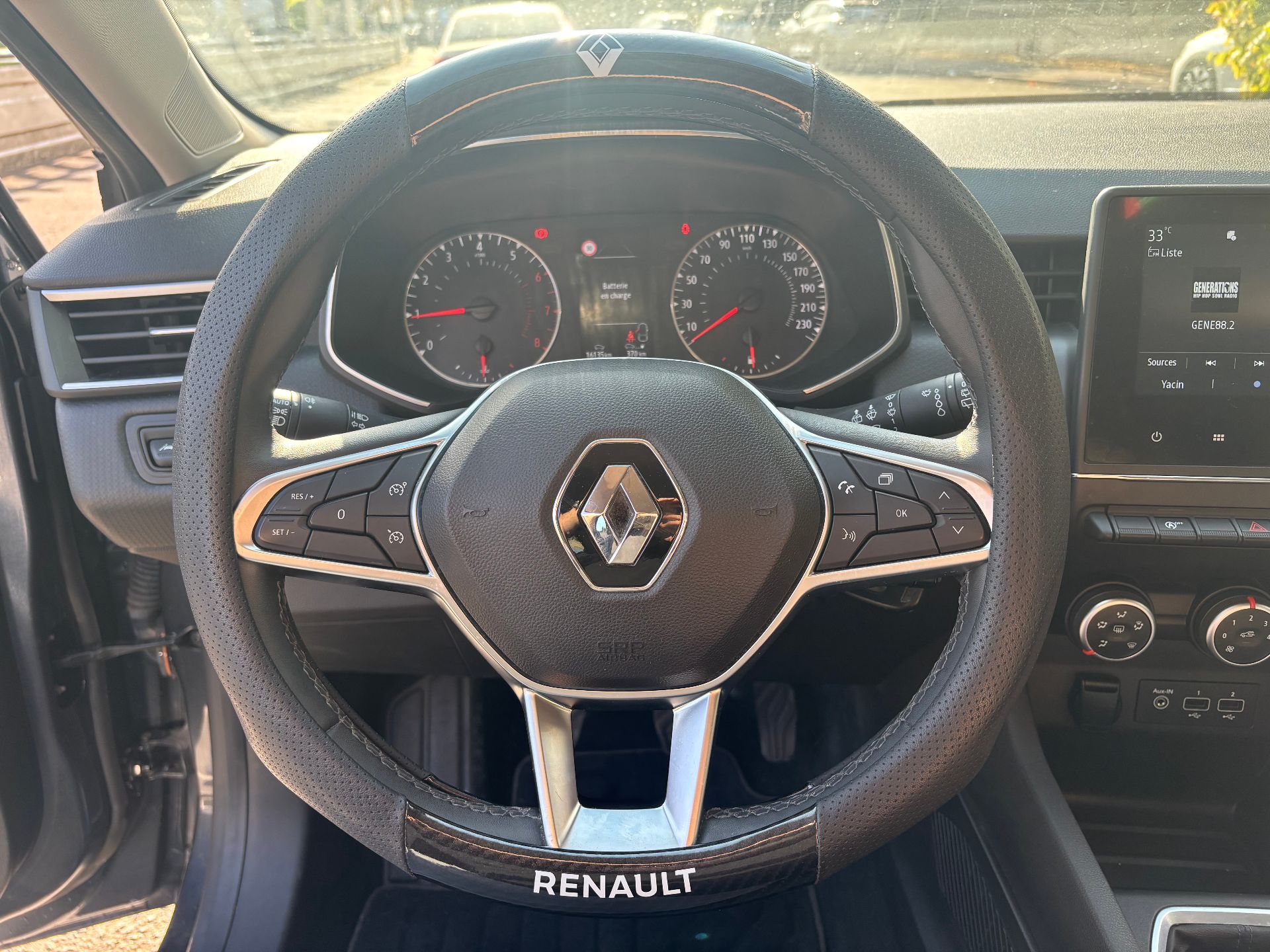Renault Clio V 5 Portes 1.0 SCe 12V S&S 67ch