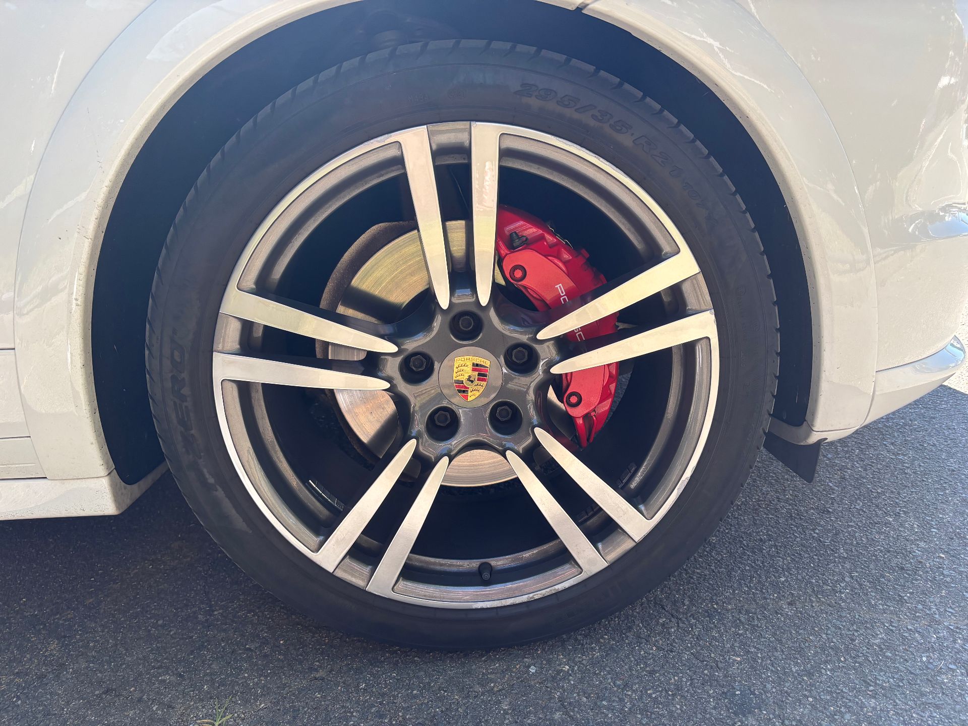 Porsche Cayenne GTS