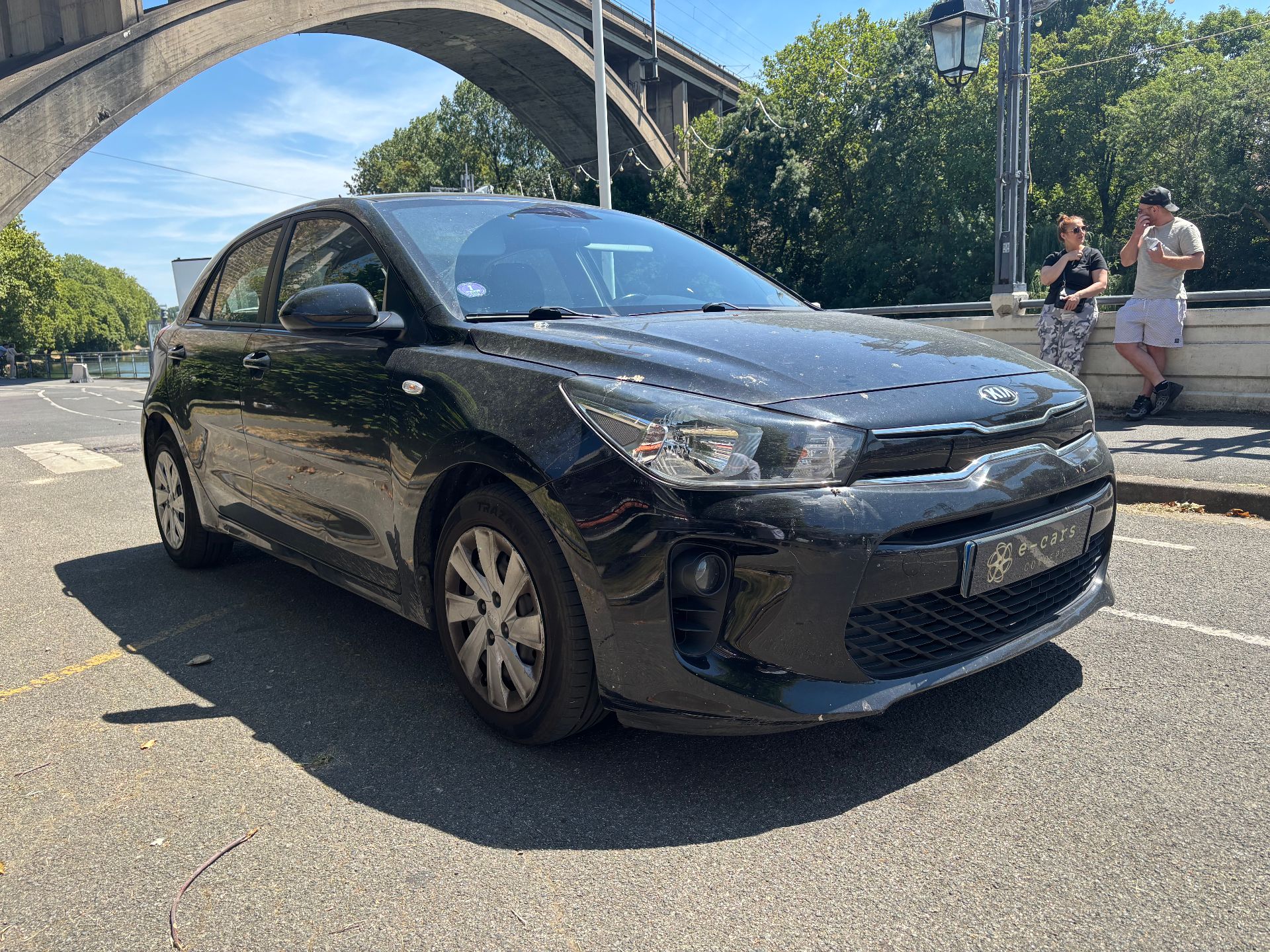 KIA RIO ACTIVE IV 1.2 i-CVVT 16V 84 cv