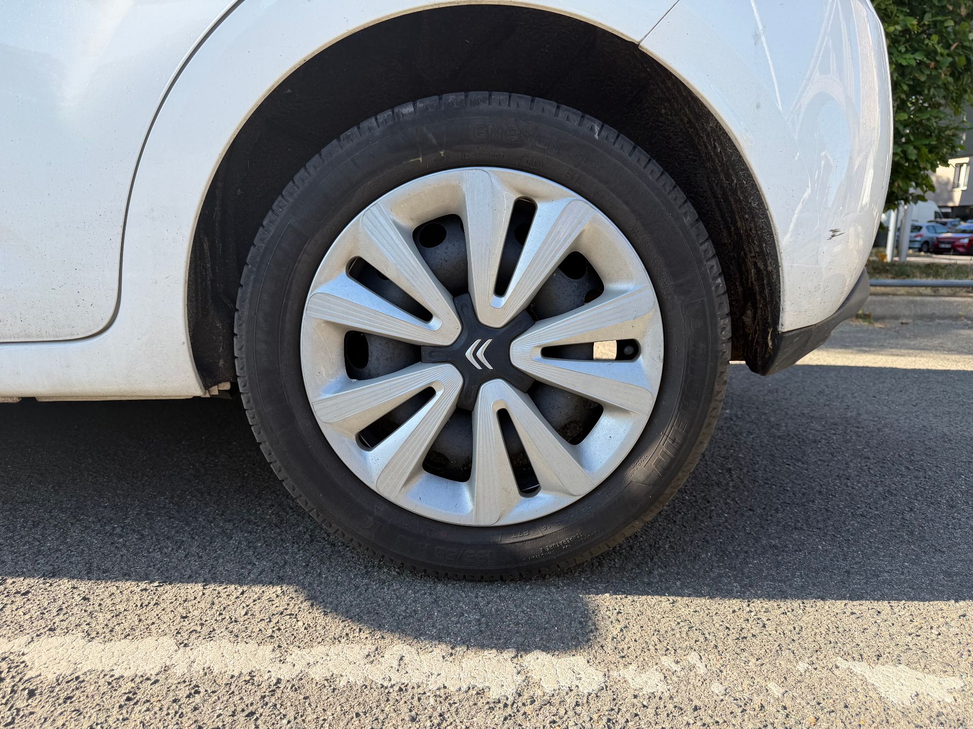 Citroën C3 1.2 e-VTi 82ch FEEL