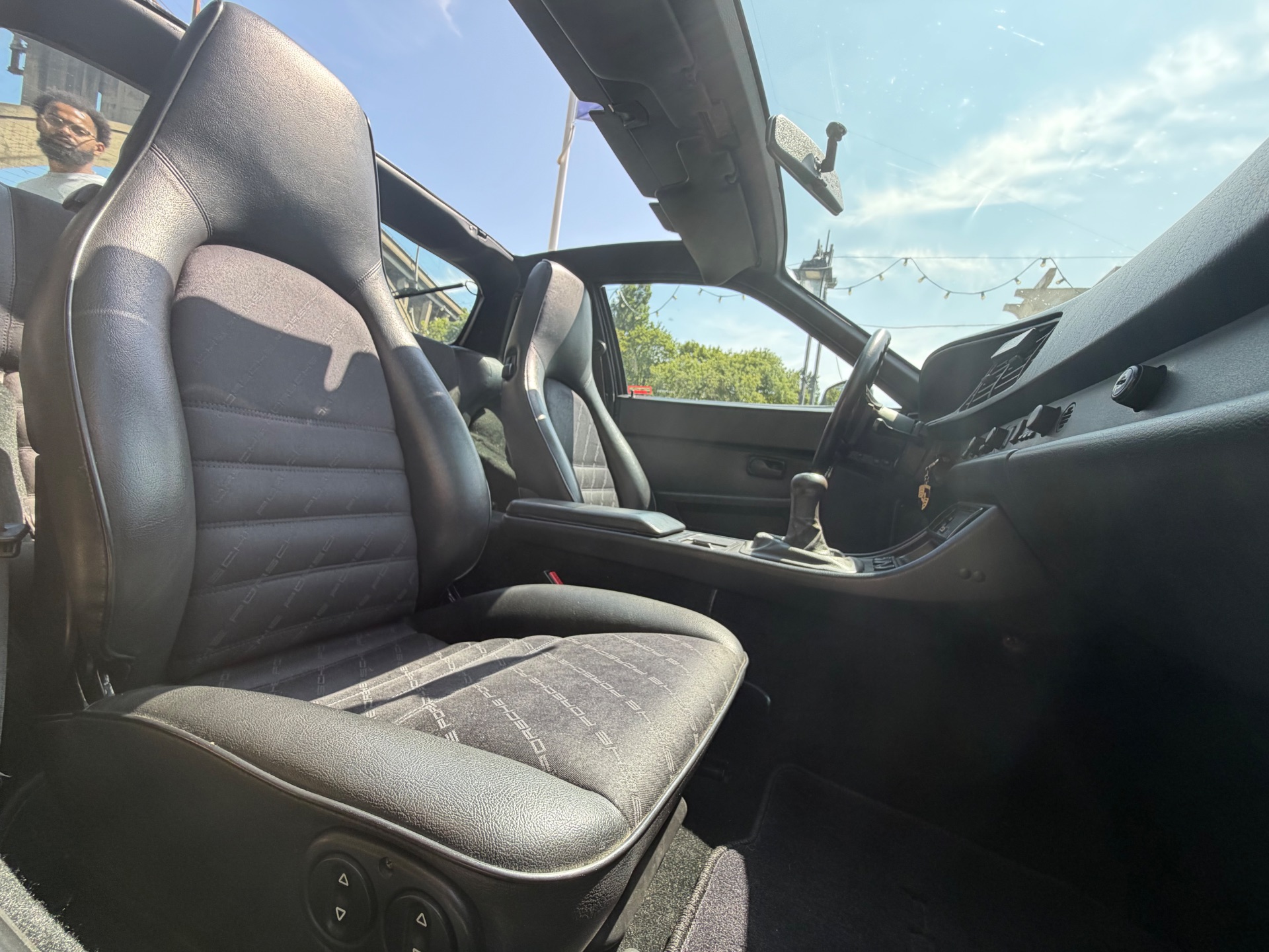 Porsche 944 S2 Targa 3.0 Coupé 211 cv