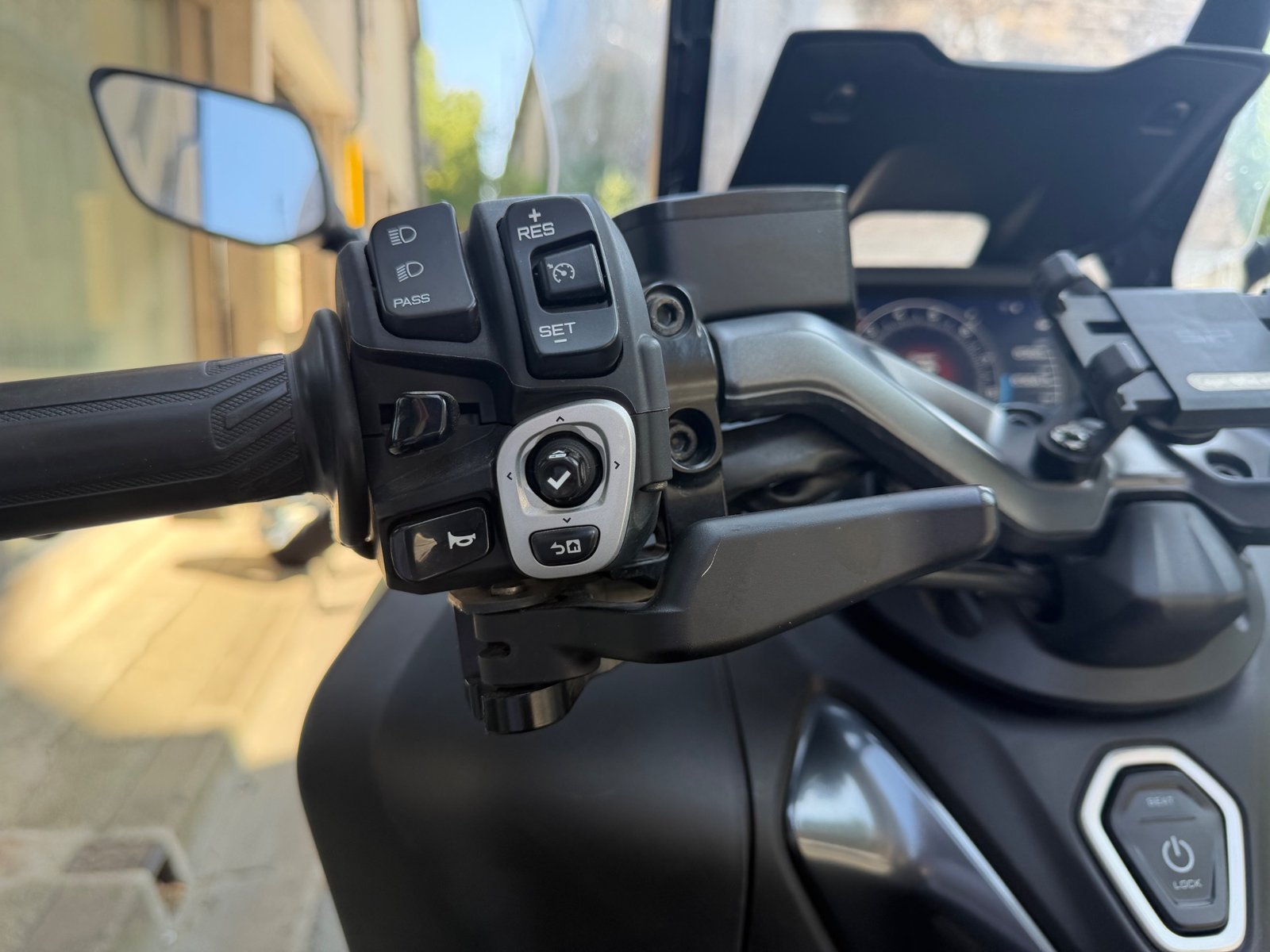 Yamaha Tmax Tech MAX 560