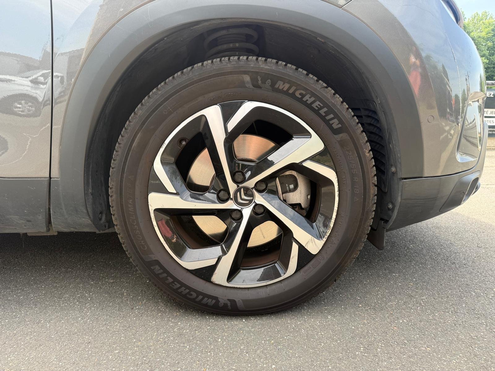 Citroën C5 Aircross 1.6 THP PureTech 16V 224 Plug in Hybrid e-EAT8 181 cv Boîte auto