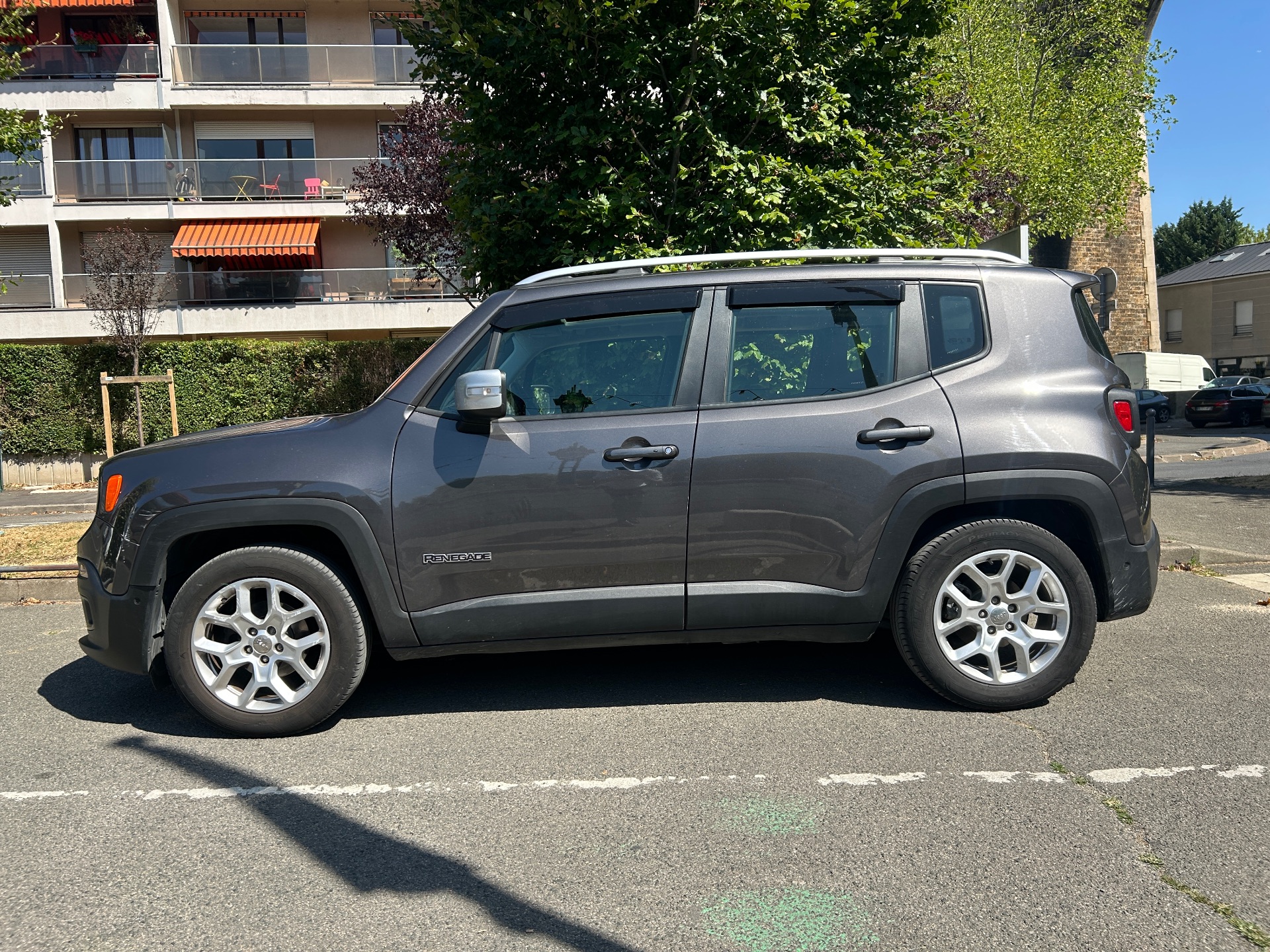 Jeep Renegade Limited