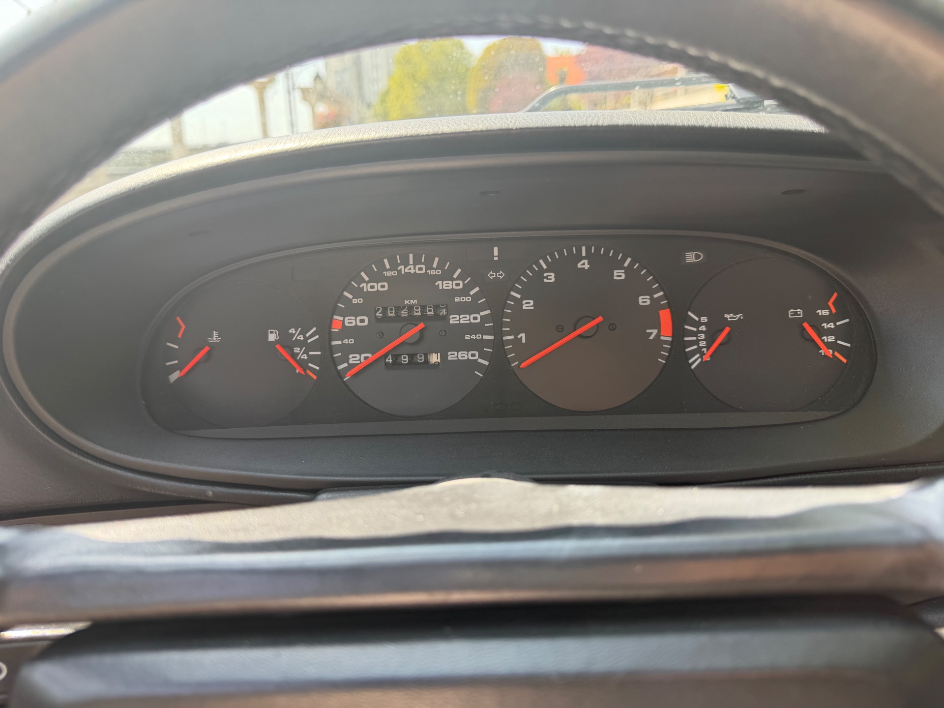 Porsche 944 S2 Targa 3.0 Coupé 211 cv