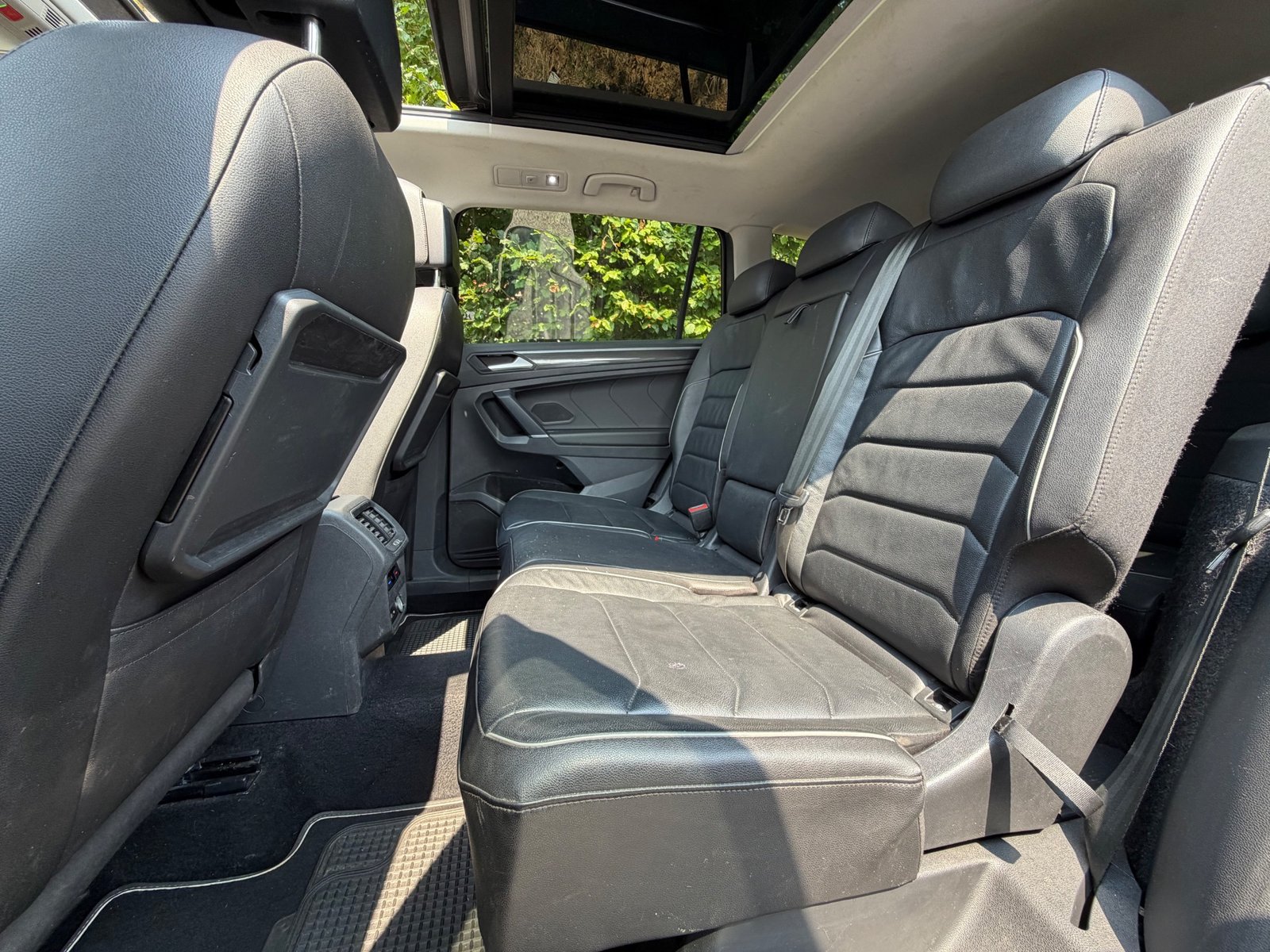Volkswagen Tiguan Rline 1.5 TSi 16V DSG7 150 cv Boîte auto
