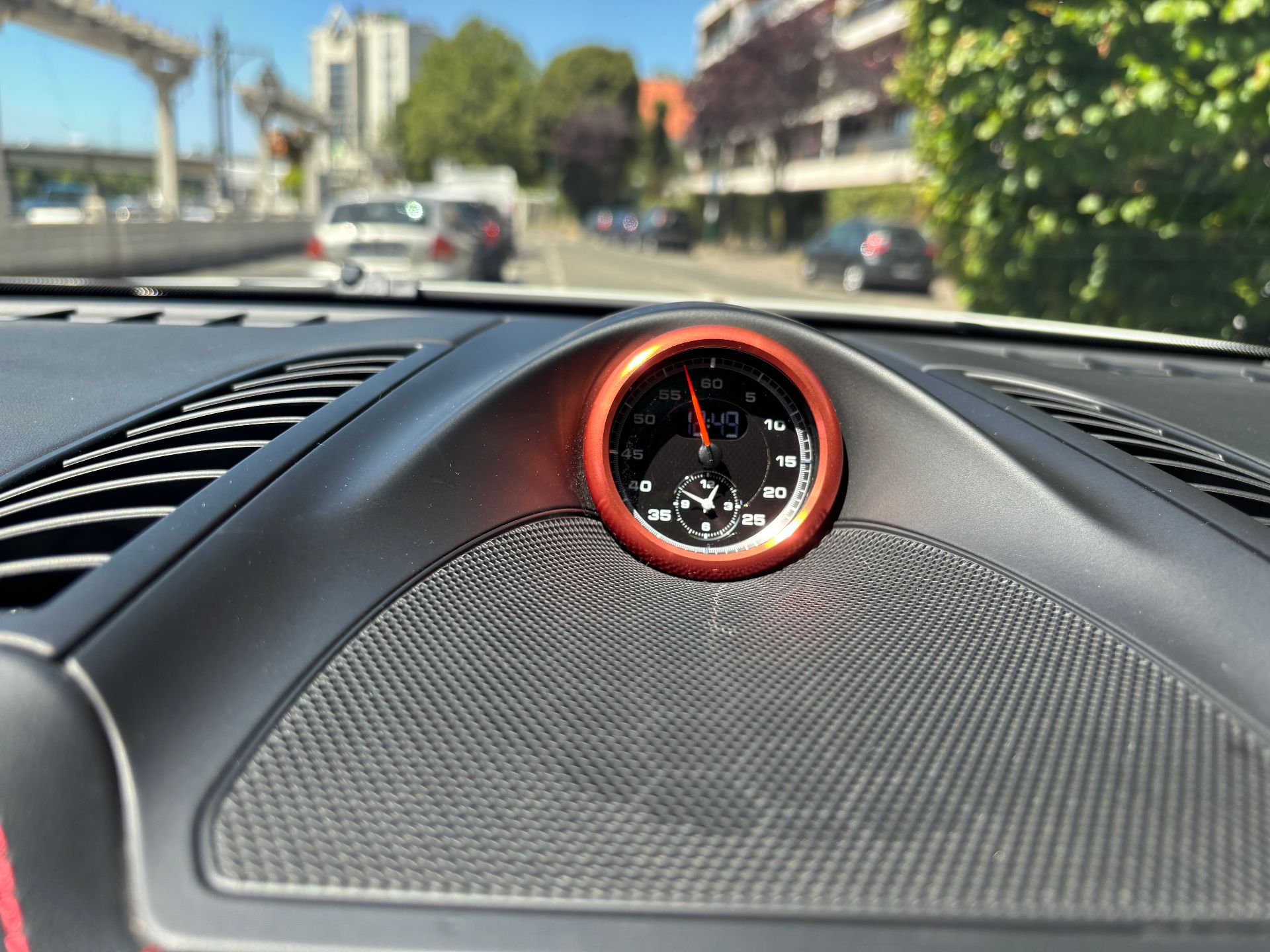 Porsche Cayenne GTS