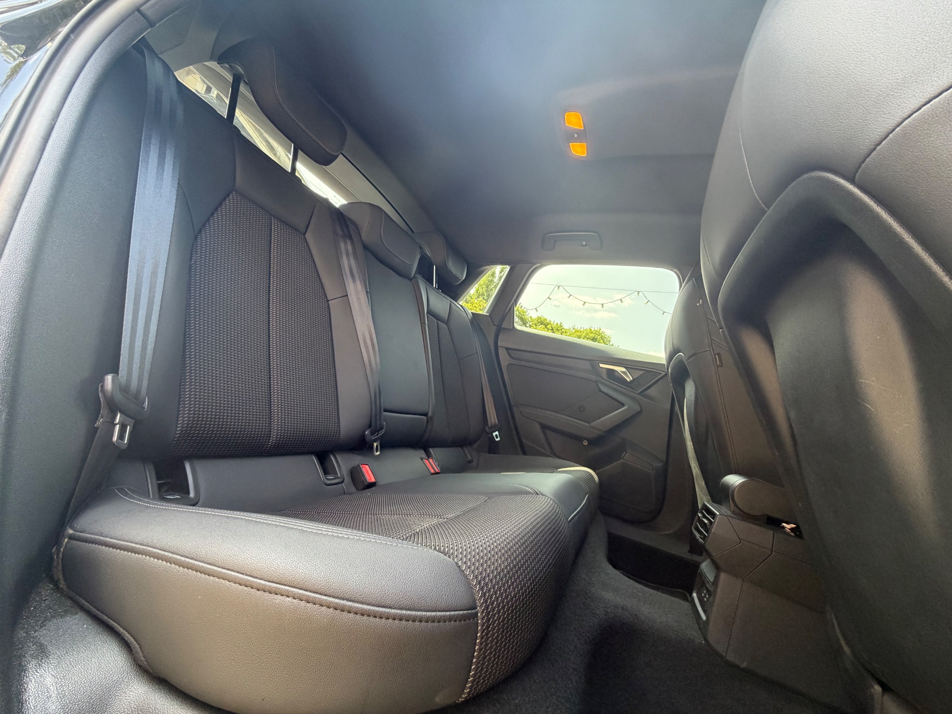Audi A3 S Line Sportback 30 2.0 TDI S Tronic7 S&S 116 cv Boîte auto