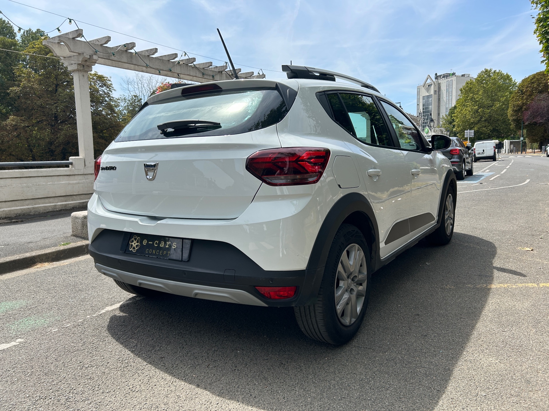 Dacia Sandero Stepway III Stepway ECO-G 1.0 TCe 12V GPL BVM6 100 cv