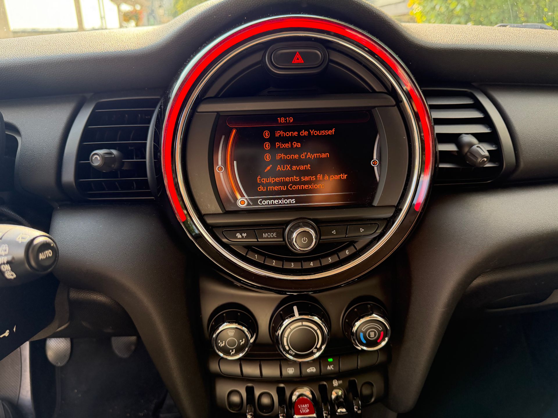 Mini Mini 5 Portes One First 1.2 i 12V 75 cv