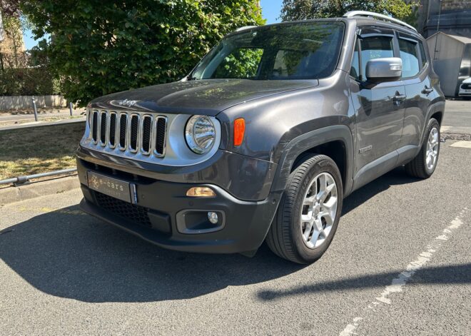 Jeep Renegade Limited