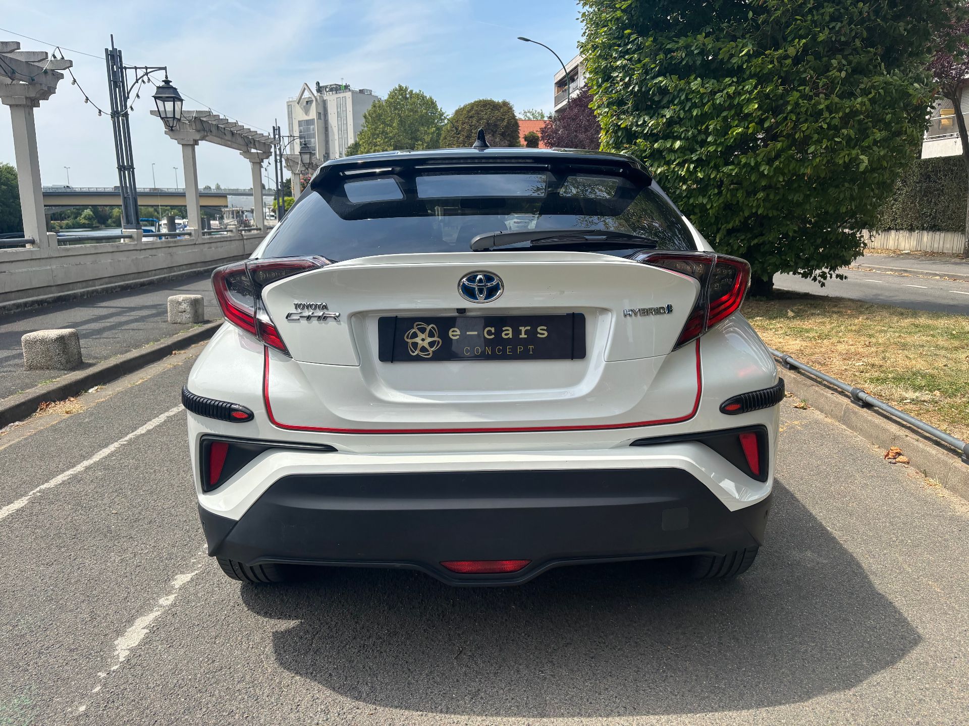 Toyota C-HR 1.8 VVT-i Hybrid 2WD 122ch Edition