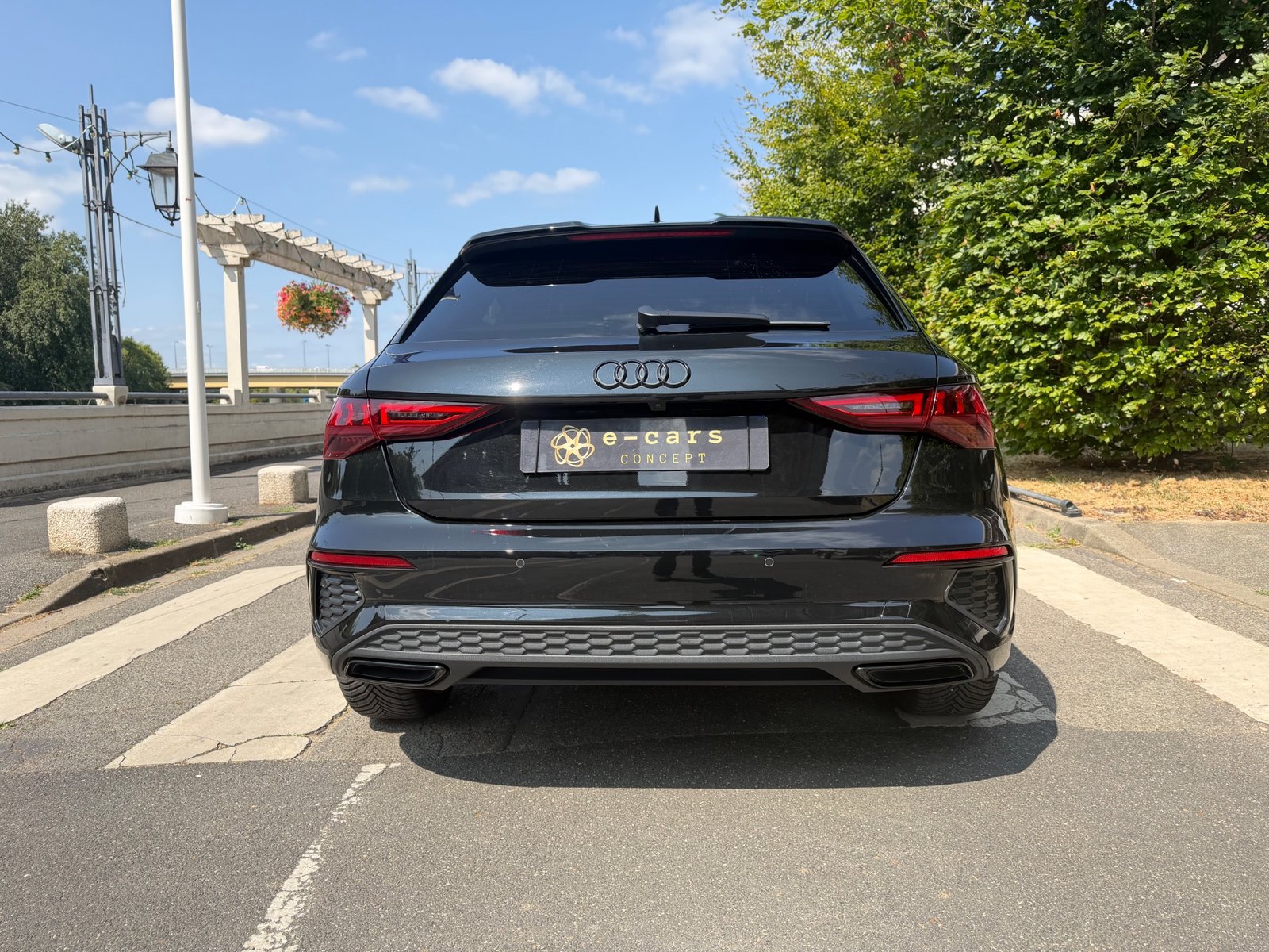 Audi A3 S Line Sportback 30 2.0 TDI S Tronic7 S&S 116 cv Boîte auto