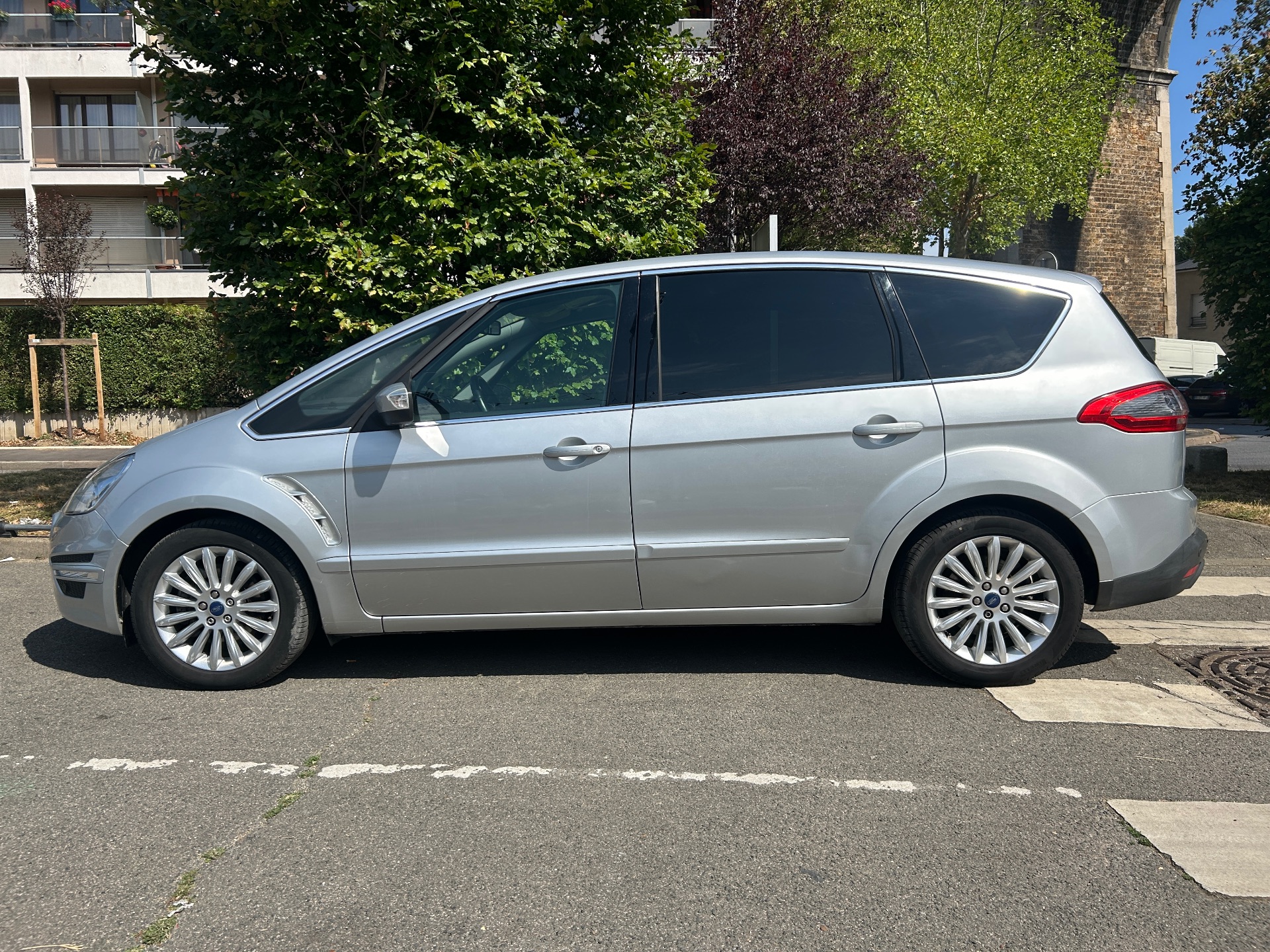 Ford S-Max