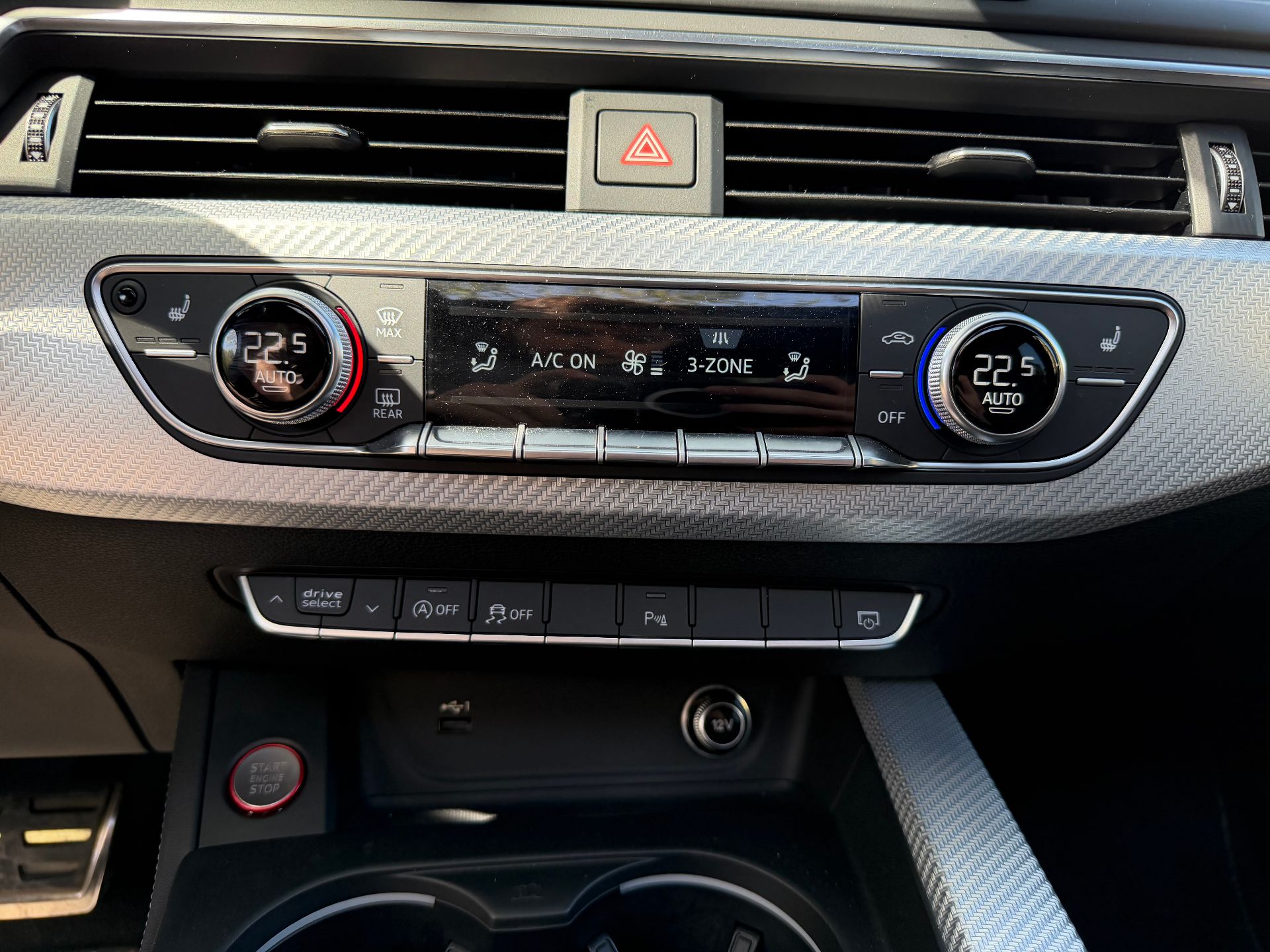 Audi RS4 Avant Quattro 2.9 TFSI V6 24V Tiptronic 8 450 cv Boîte auto