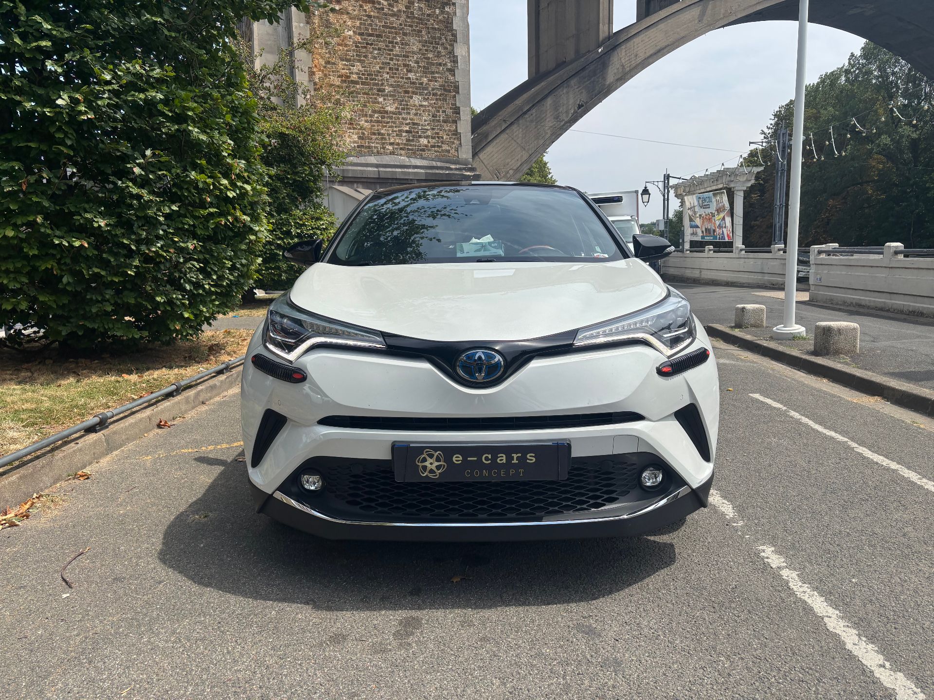 Toyota C-HR 1.8 VVT-i Hybrid 2WD 122ch Edition