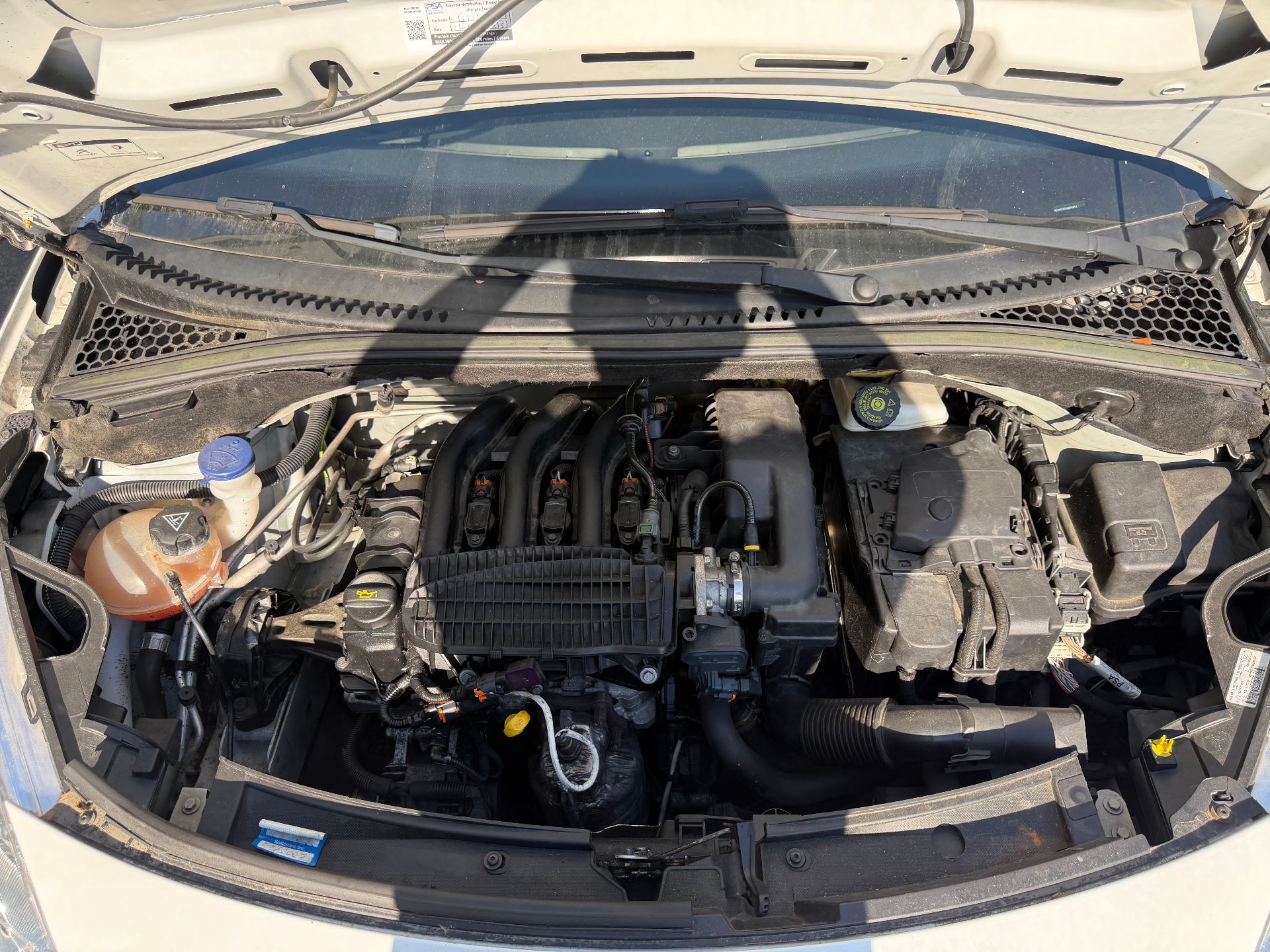 Citroën C3 1.2 e-VTi 82ch FEEL