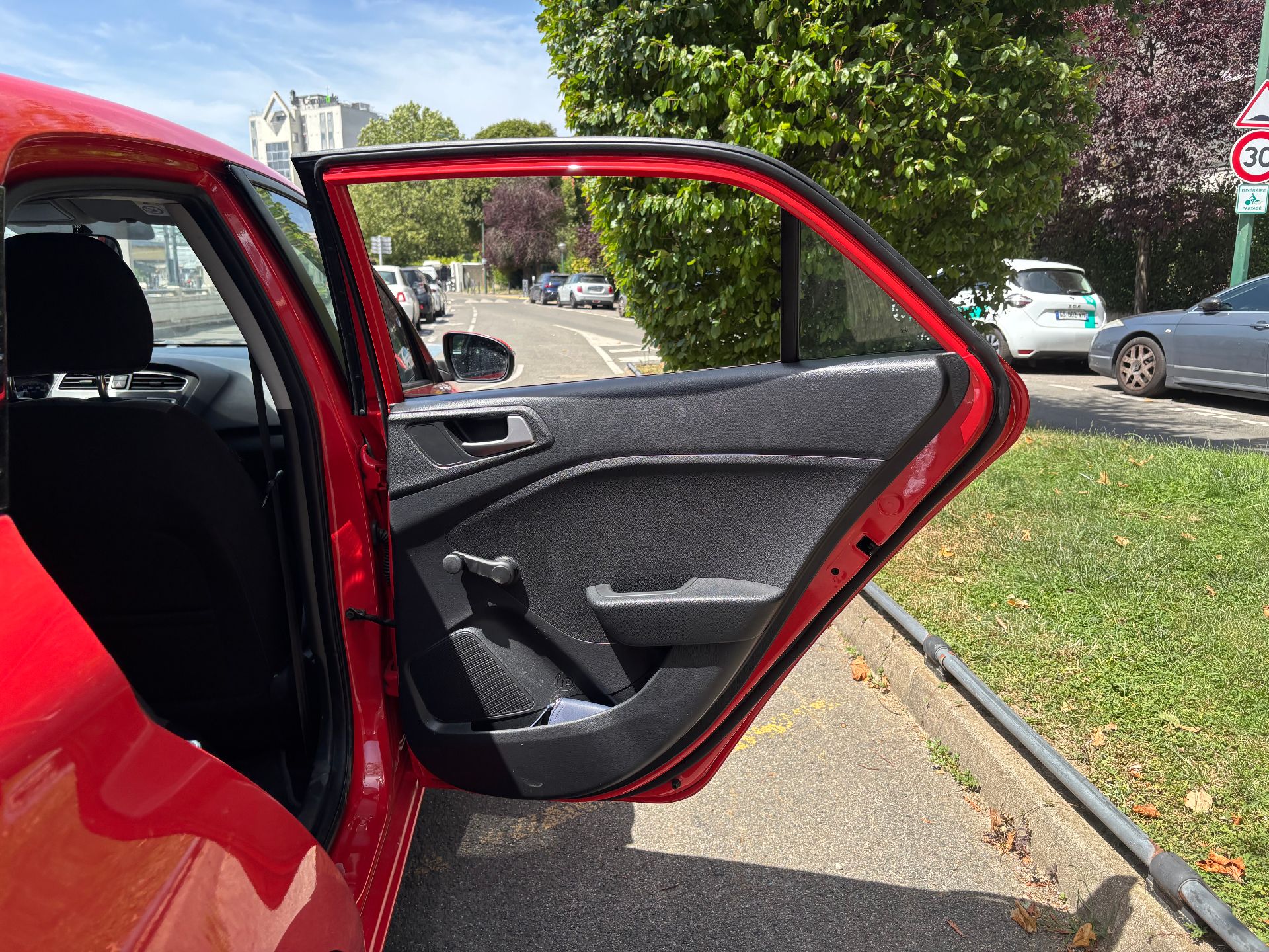 Hyundai i20 5 Portes Phase 2 (TR-EU) 1.2 i 16V 75 cvEdition #Mondial