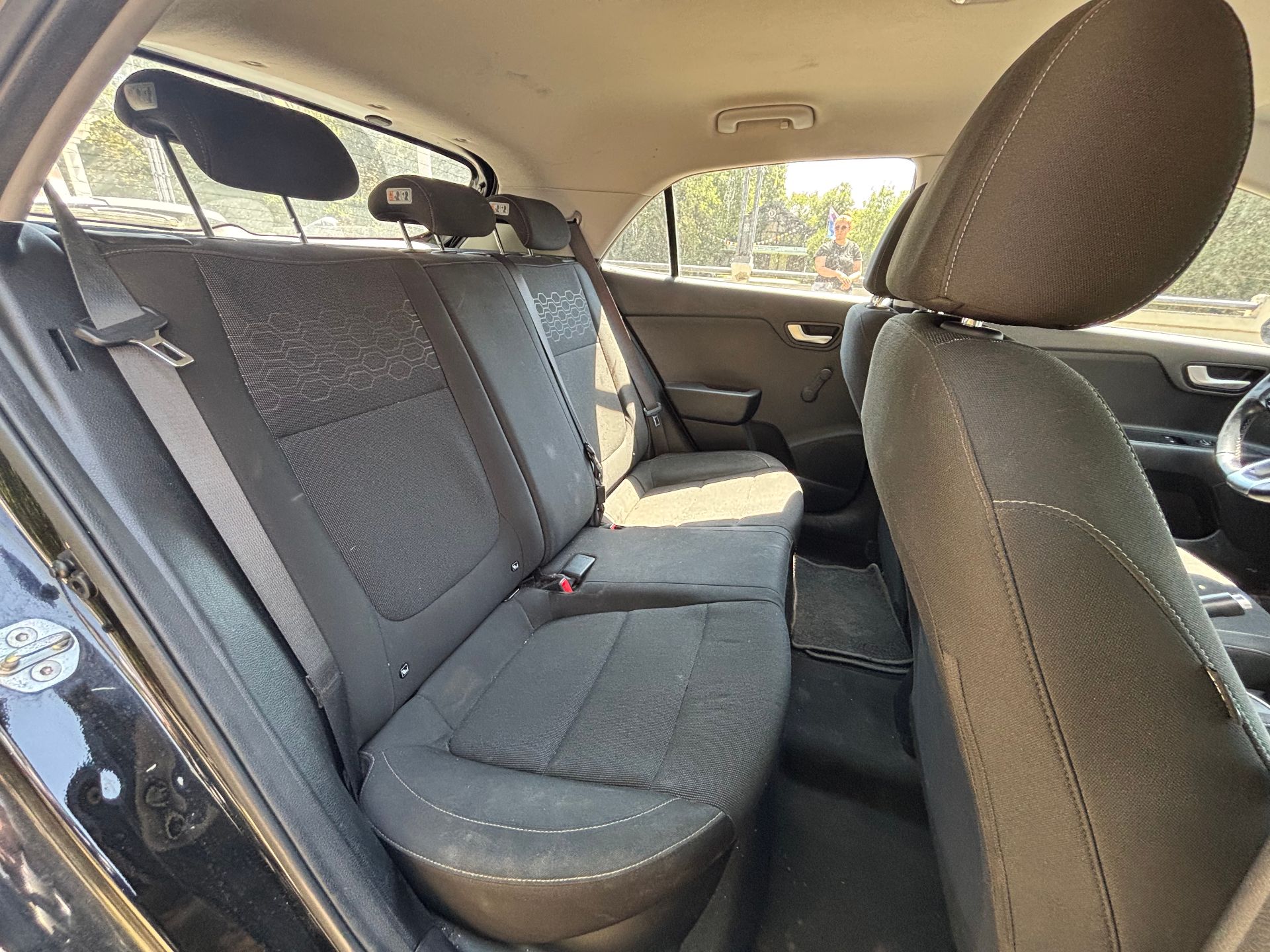 KIA RIO ACTIVE IV 1.2 i-CVVT 16V 84 cv