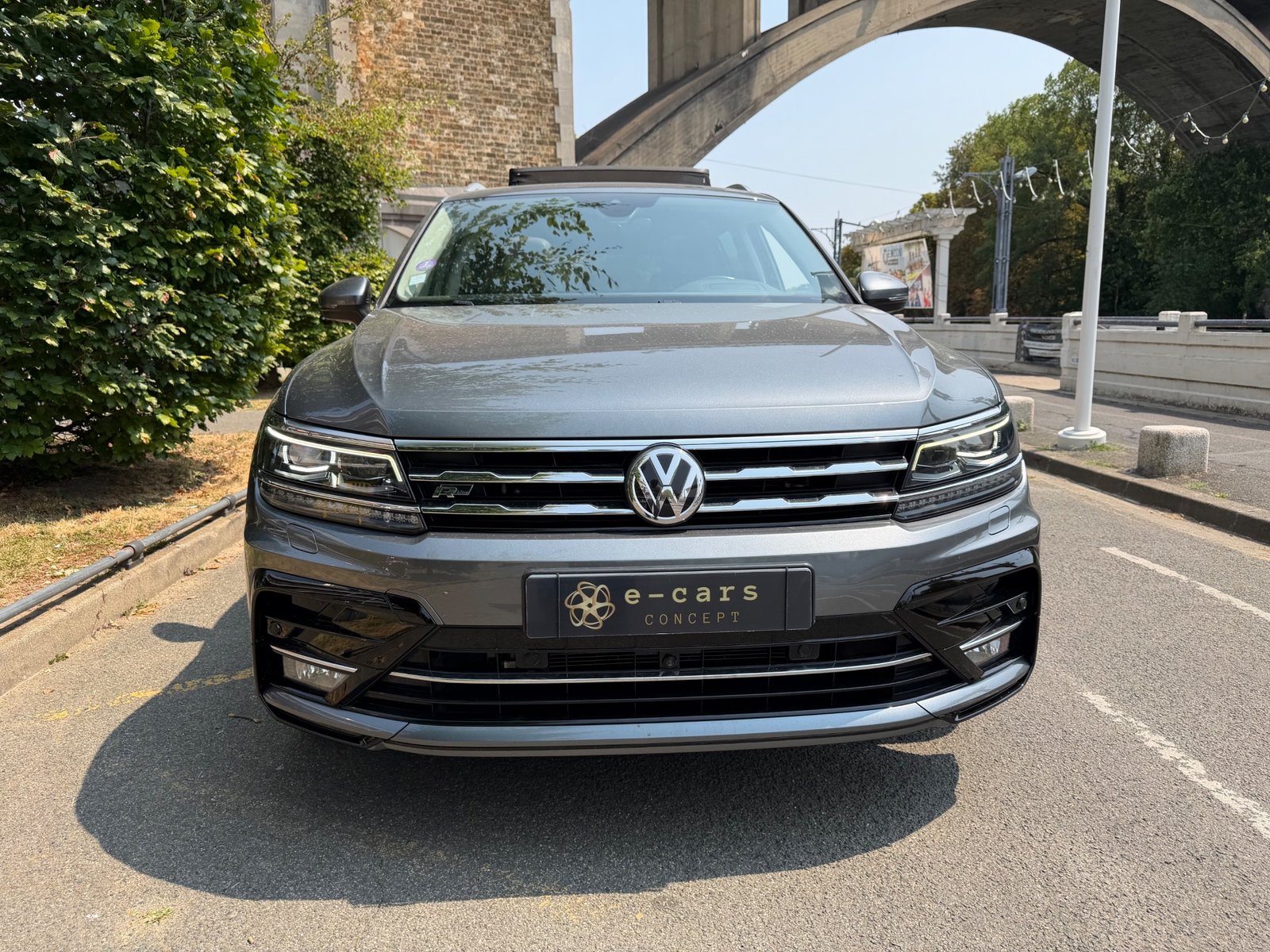 Volkswagen Tiguan Rline 1.5 TSi 16V DSG7 150 cv Boîte auto