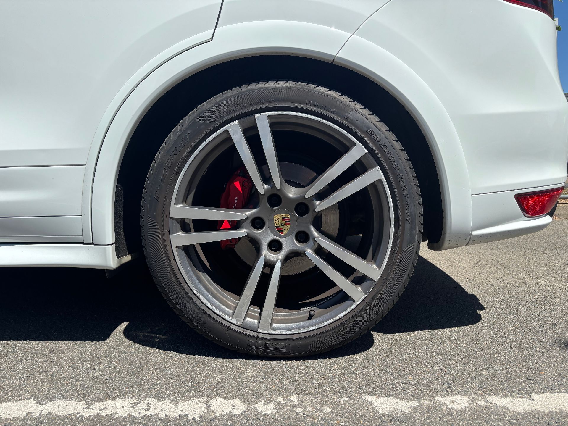 Porsche Cayenne GTS
