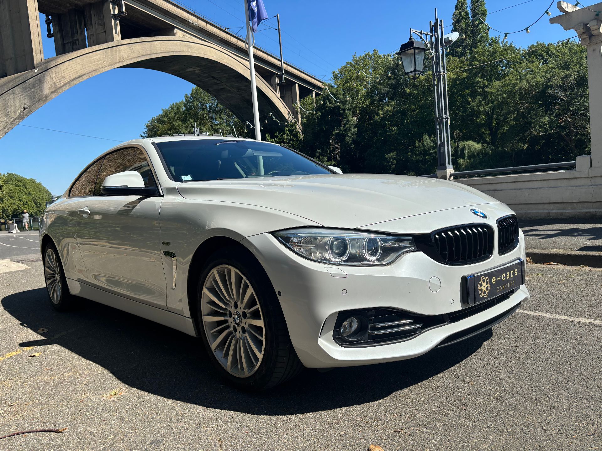 BMW Série 4 428i xDrive 2.0 245ch Luxury