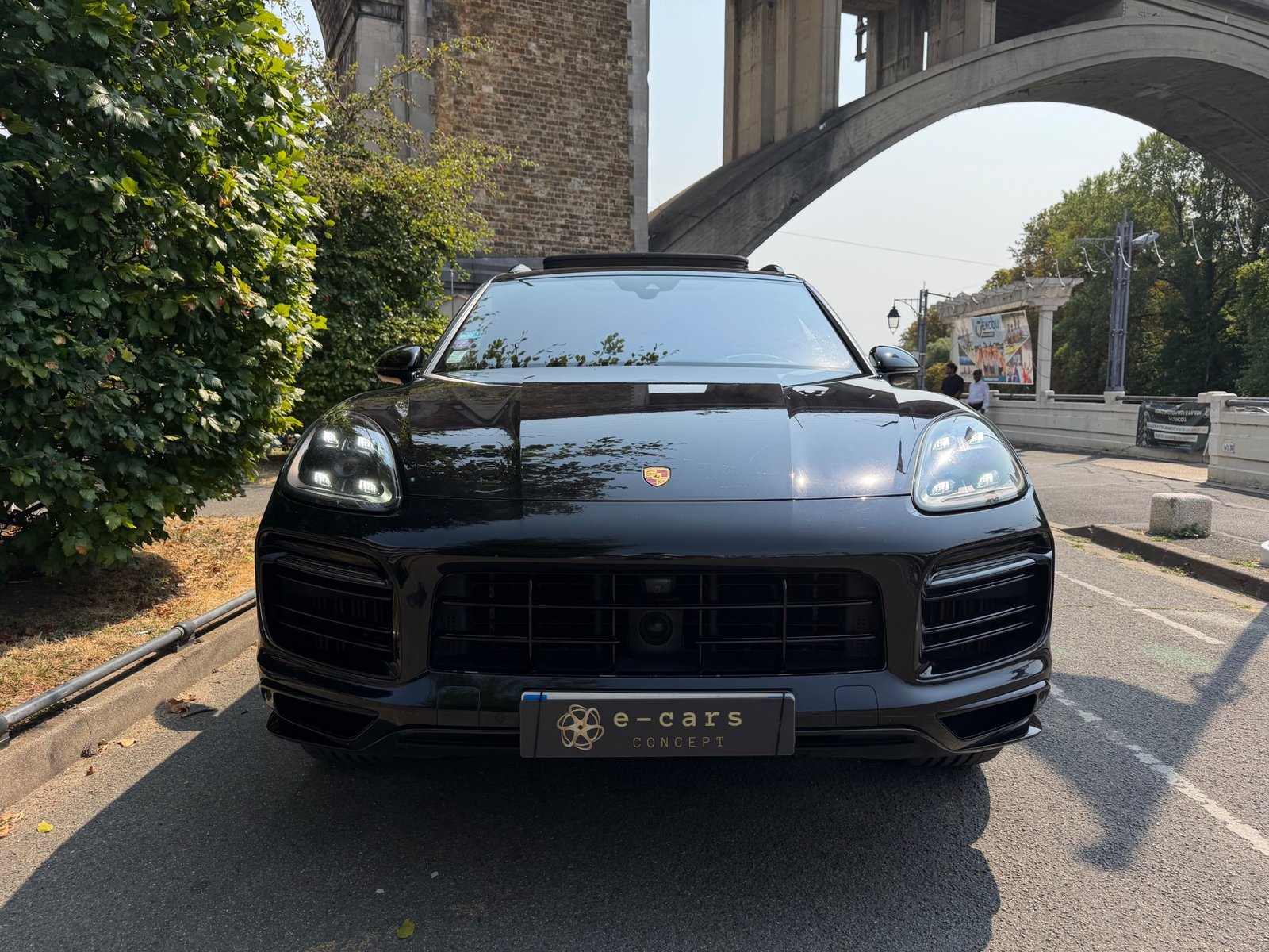 Porsche Cayenne E-Hybrid 3.0 V6 462 ch Tiptronic BVA 22.0 CV