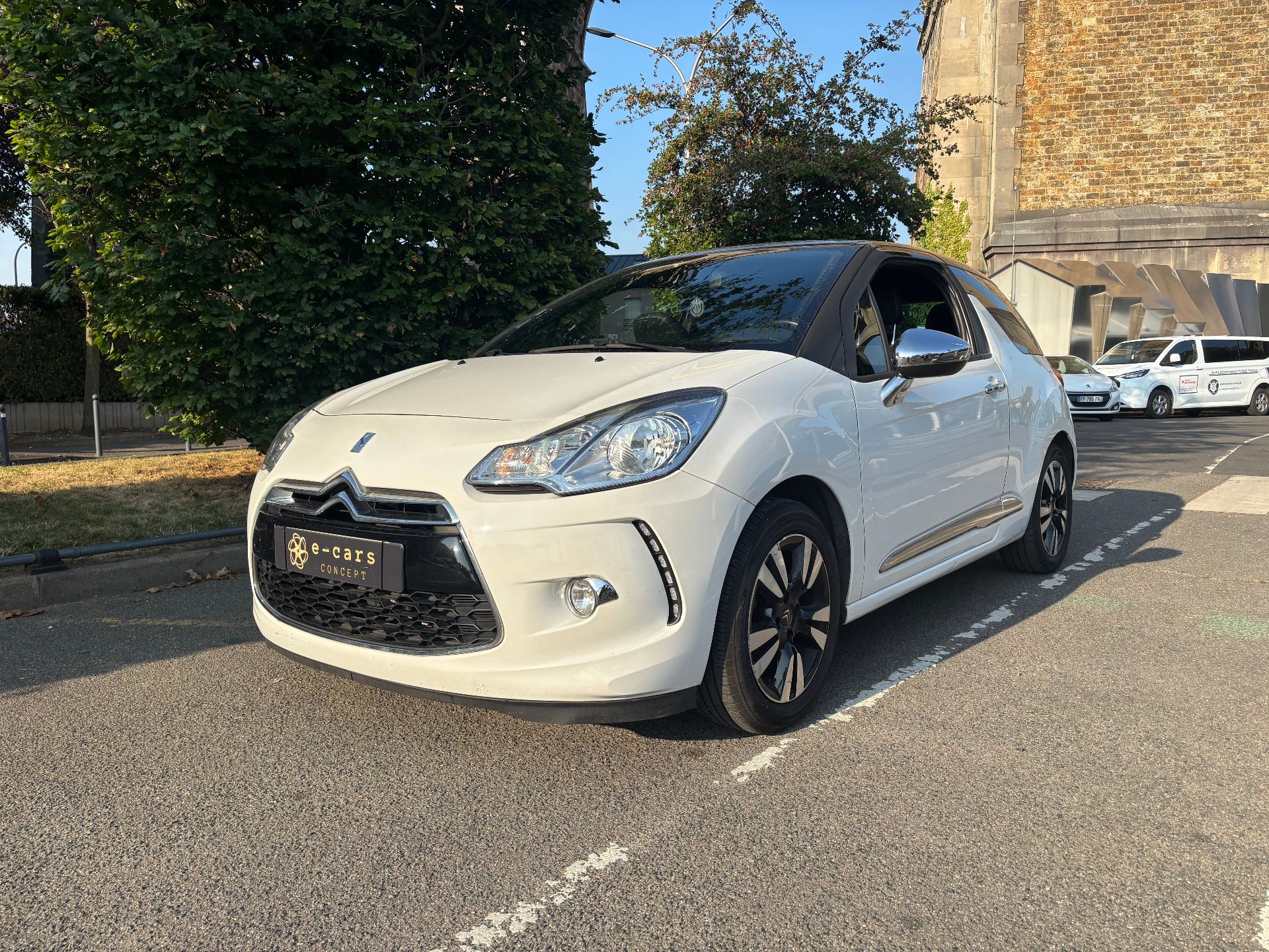 Citroën DS3 BE SO CHIC 1.2 VTi 12V 82 cv
