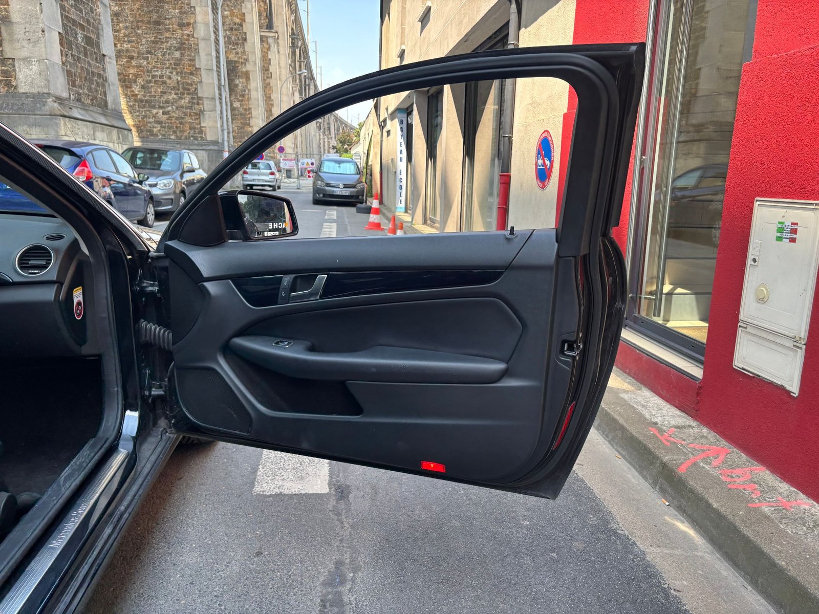 Mercedes-Benz Classe C Exécutive Phase 2 Coupé 220 CDi 2.1 CDI 16V DPF BlueEFFICIENCY 170 cv