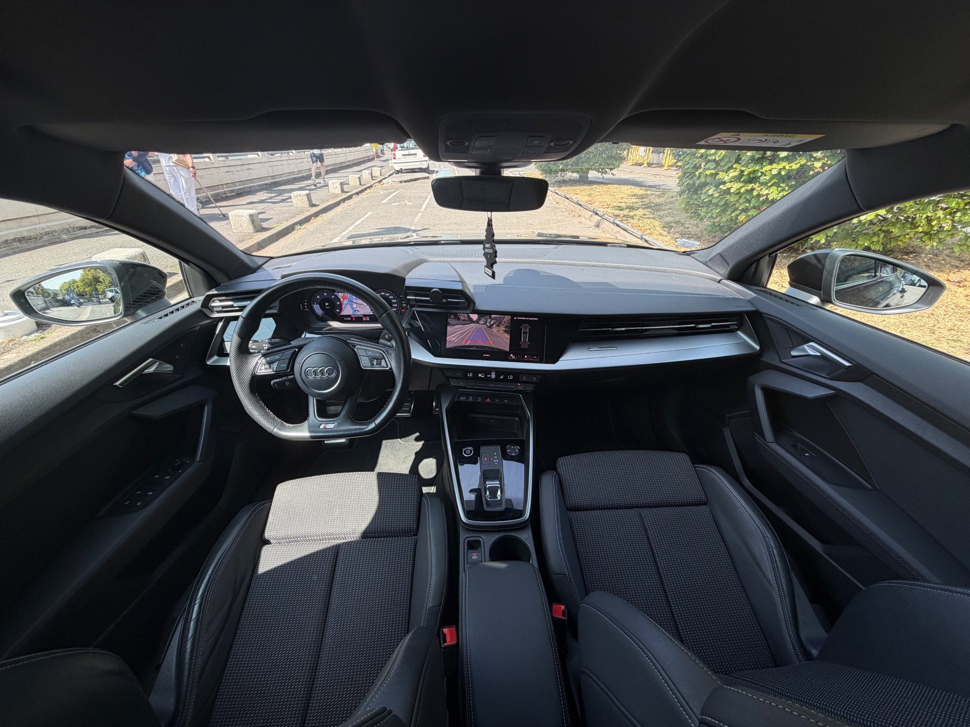 Audi A3 S Line Sportback 30 2.0 TDI S Tronic7 S&S 116 cv Boîte auto