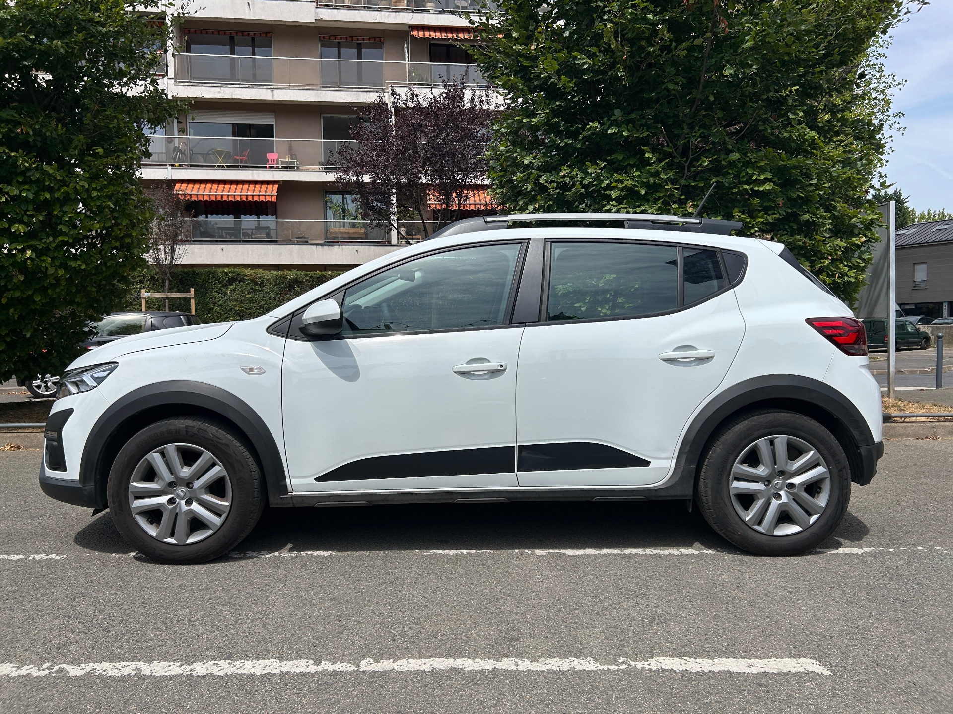 Dacia Sandero Stepway III Stepway ECO-G 1.0 TCe 12V GPL BVM6 100 cv