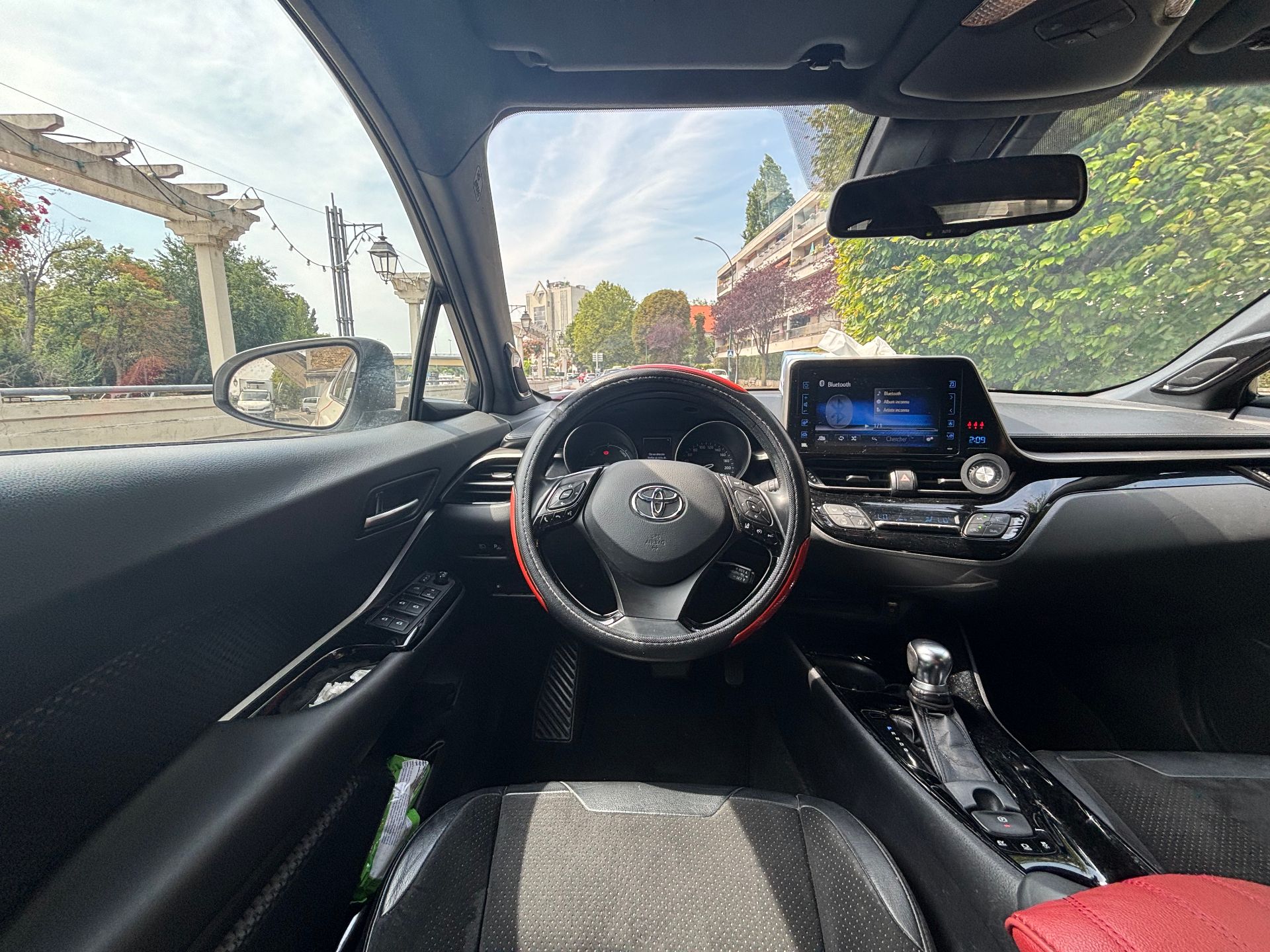 Toyota C-HR 1.8 VVT-i Hybrid 2WD 122ch Edition