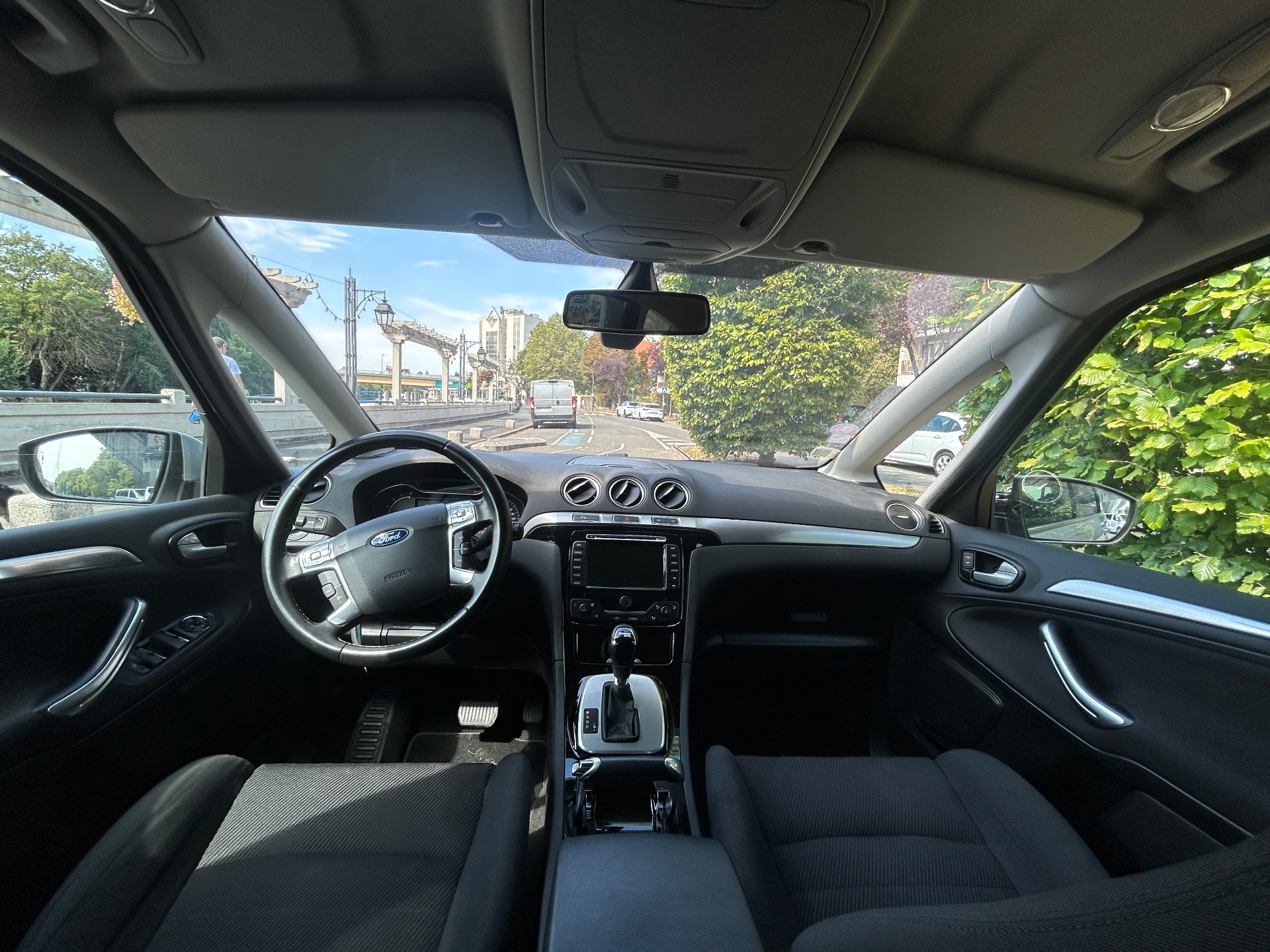 Ford S-Max