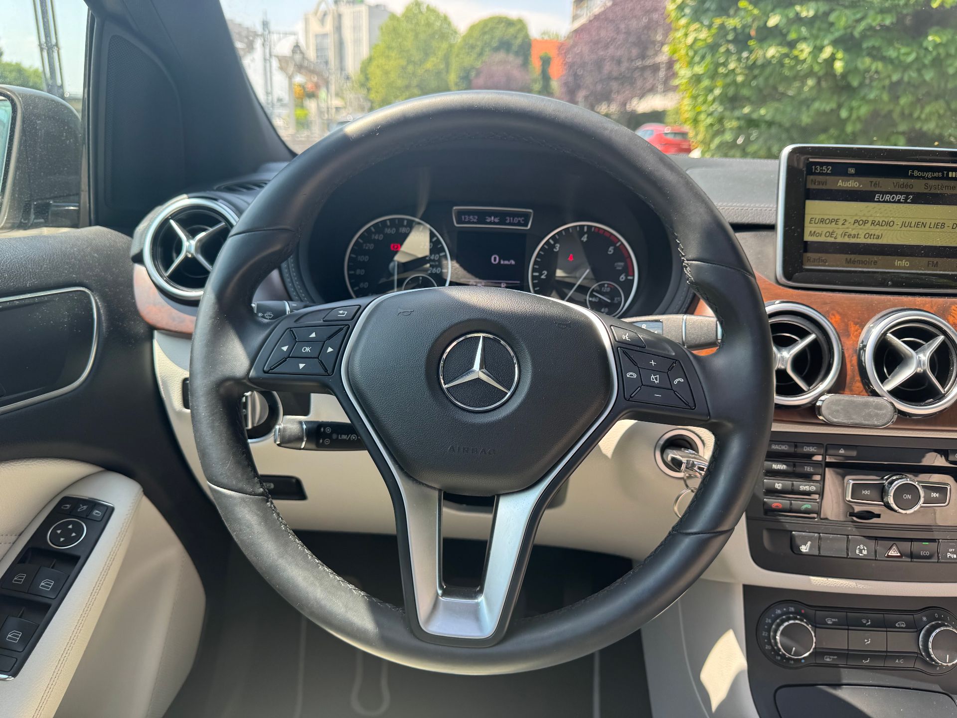 Mercedes-Benz Classe B 200 CDi 1.8 CDi 136ch Design