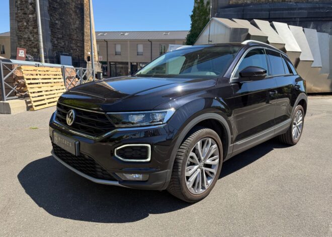 Volkswagen T-Roc 1.5 TSI DSG7 150ch CARAT