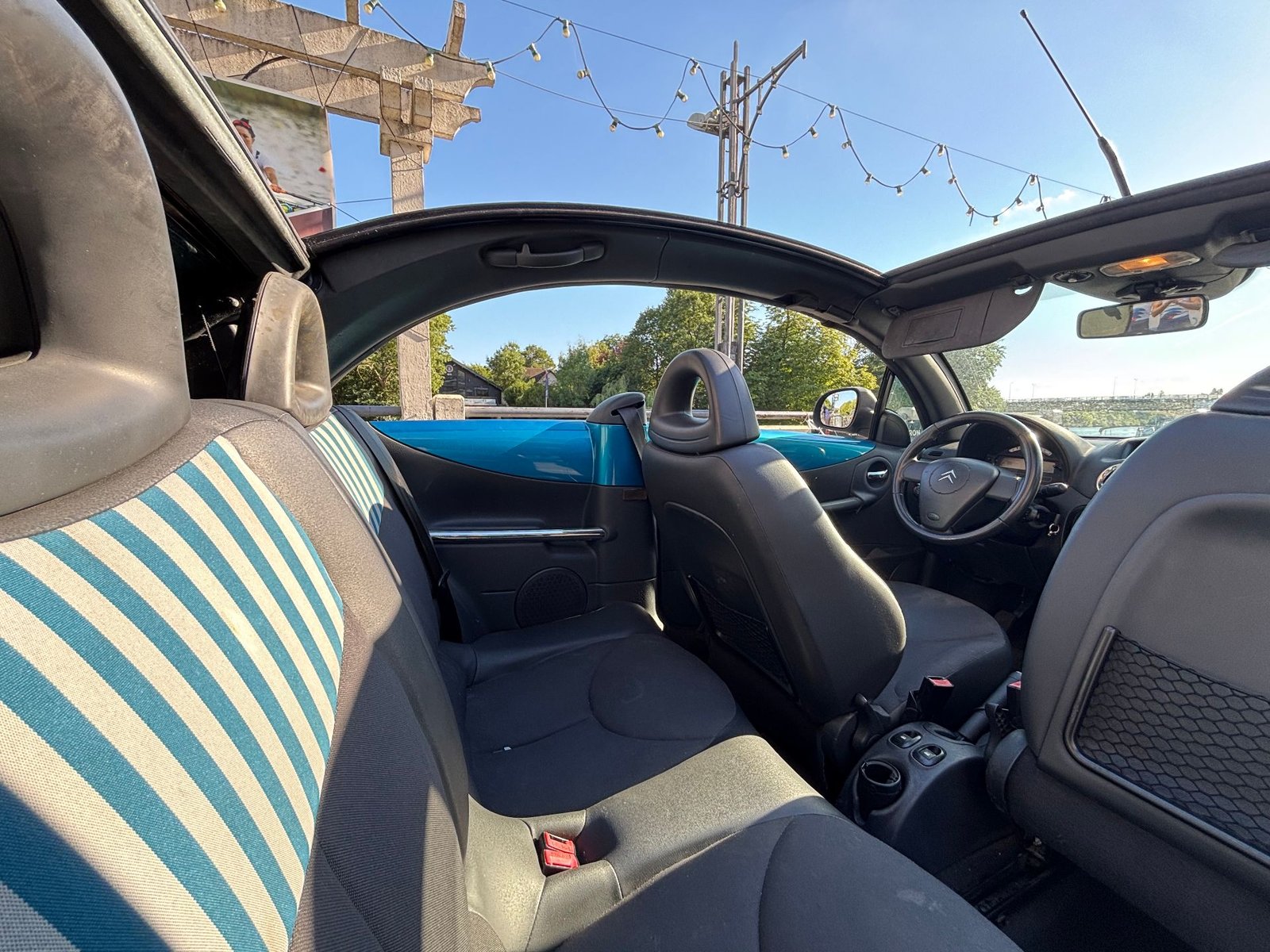 Citroën C3 Pluriel AirDream Transat 1.4 HDi 70 cv