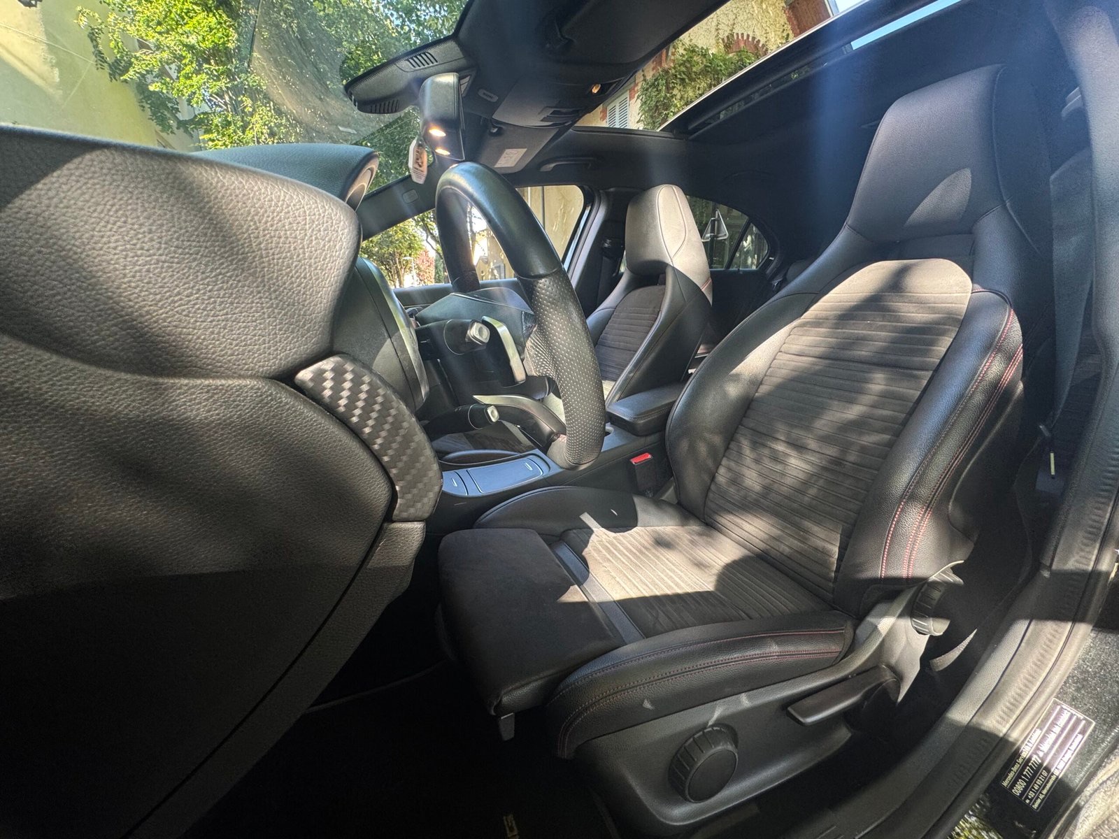 Mercedes-Benz Classe A PACK FASCINATION Phase 2 160 1.6 Ti 16V 7G-DCT 102 cv Boîte auto