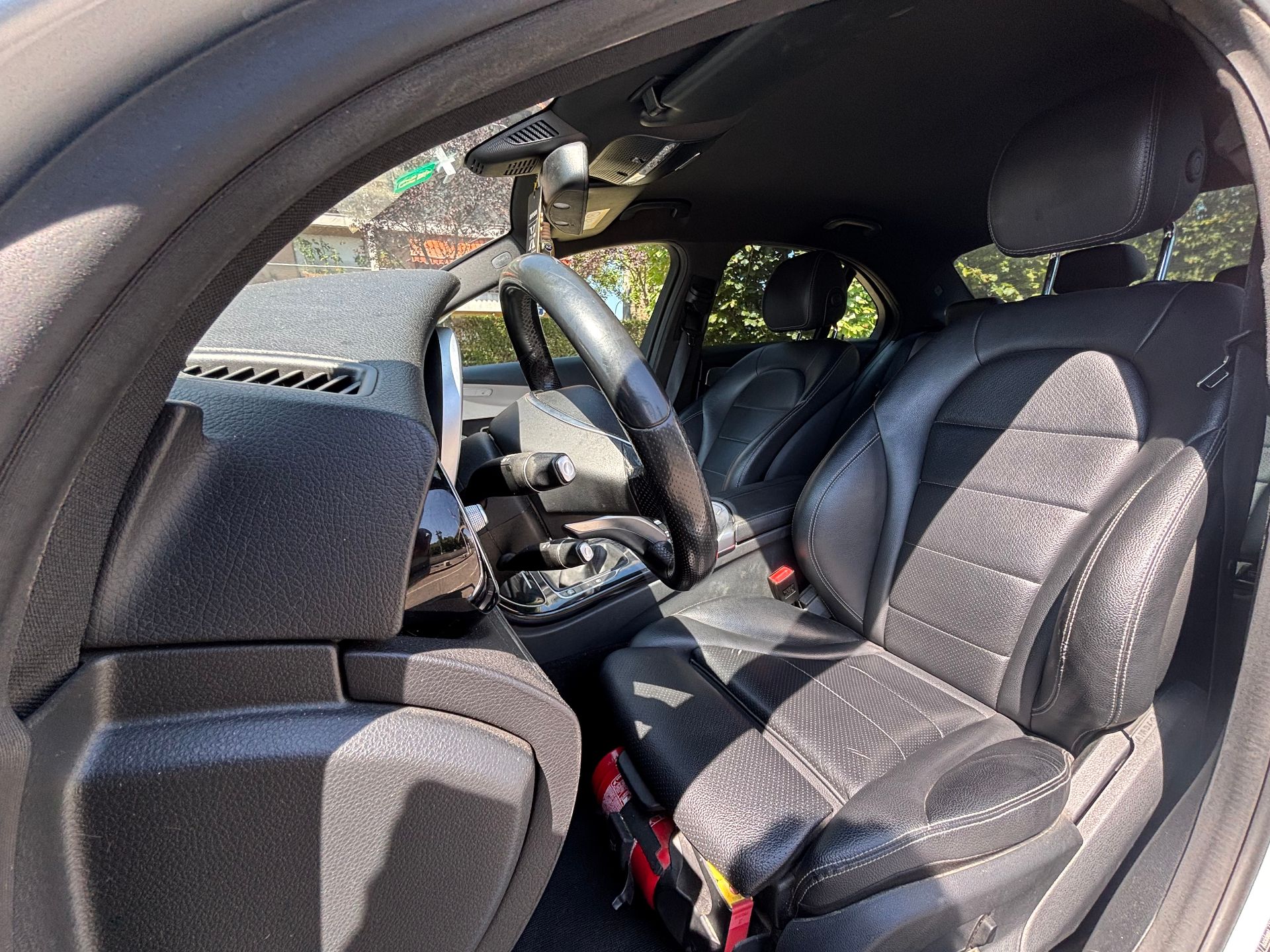 Mercedes-Benz Classe C Berline 200 CDi 1.6 CDI 16V BlueTEC 136 cv Pack AMG