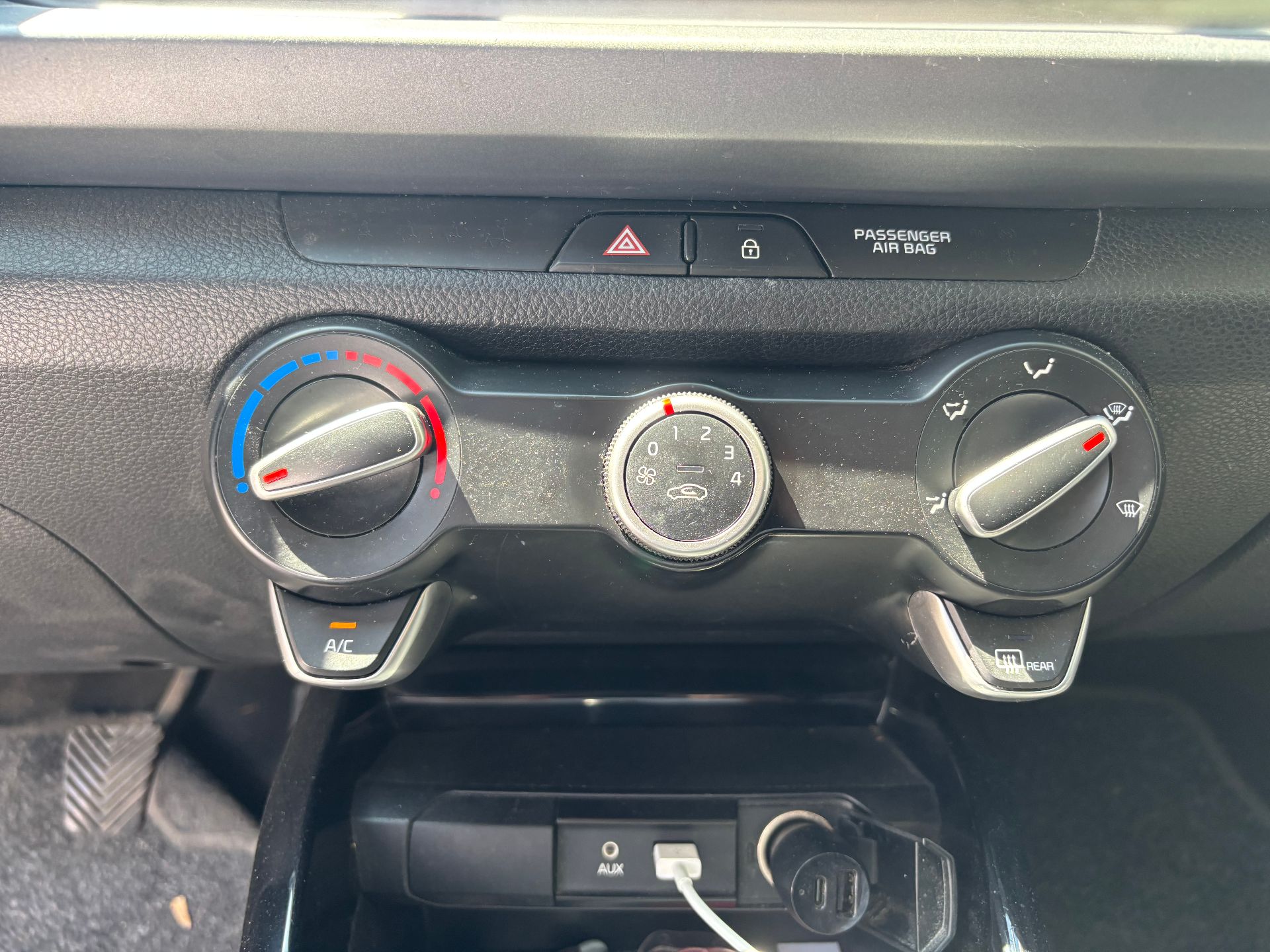 KIA RIO ACTIVE IV 1.2 i-CVVT 16V 84 cv