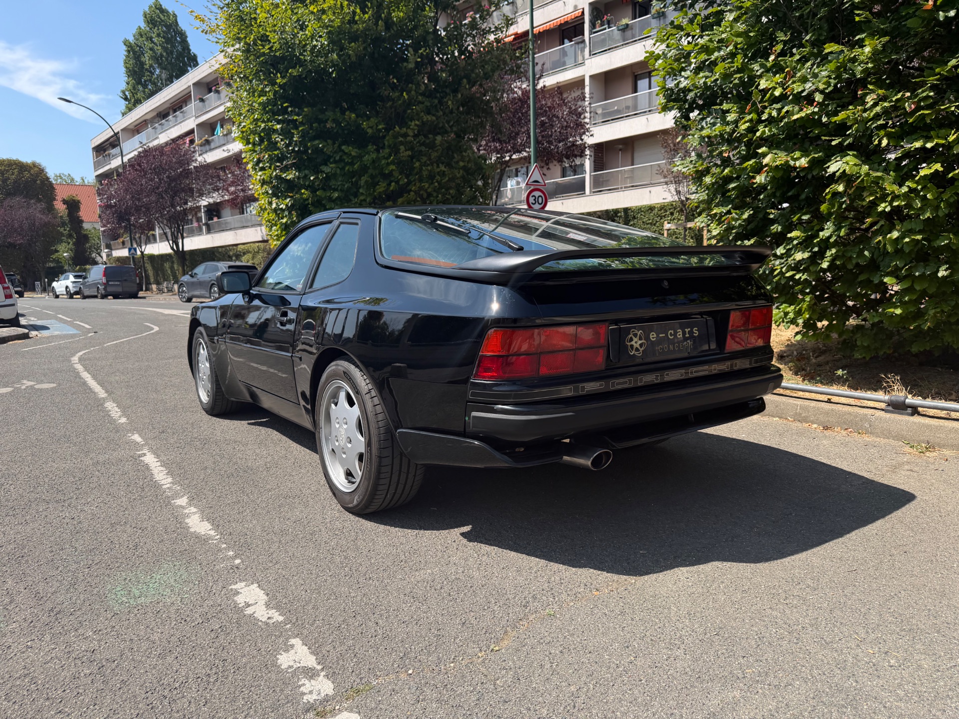 Porsche 944 S2 Targa 3.0 Coupé 211 cv