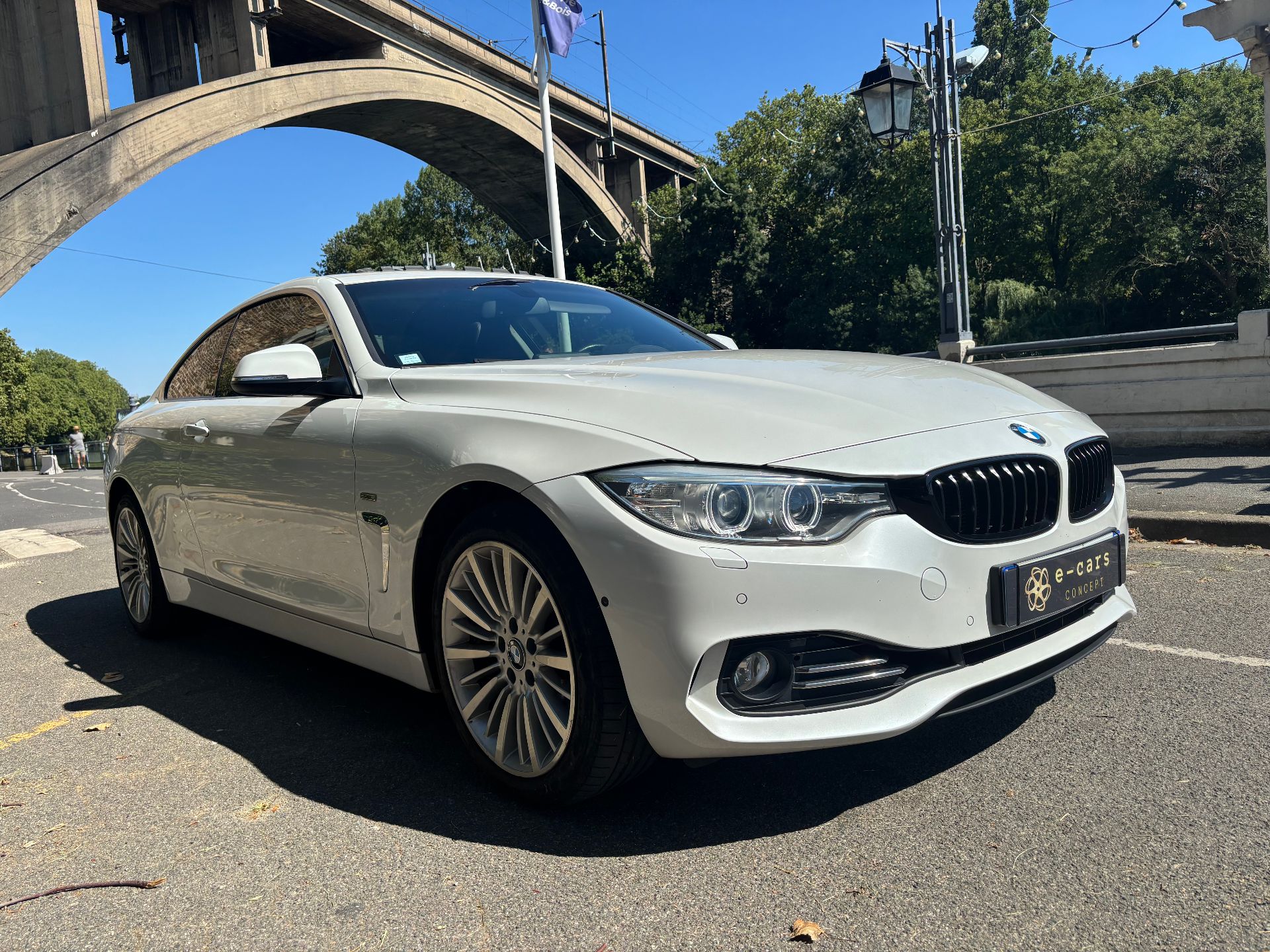 BMW Série 4 428i xDrive 2.0 245ch Luxury