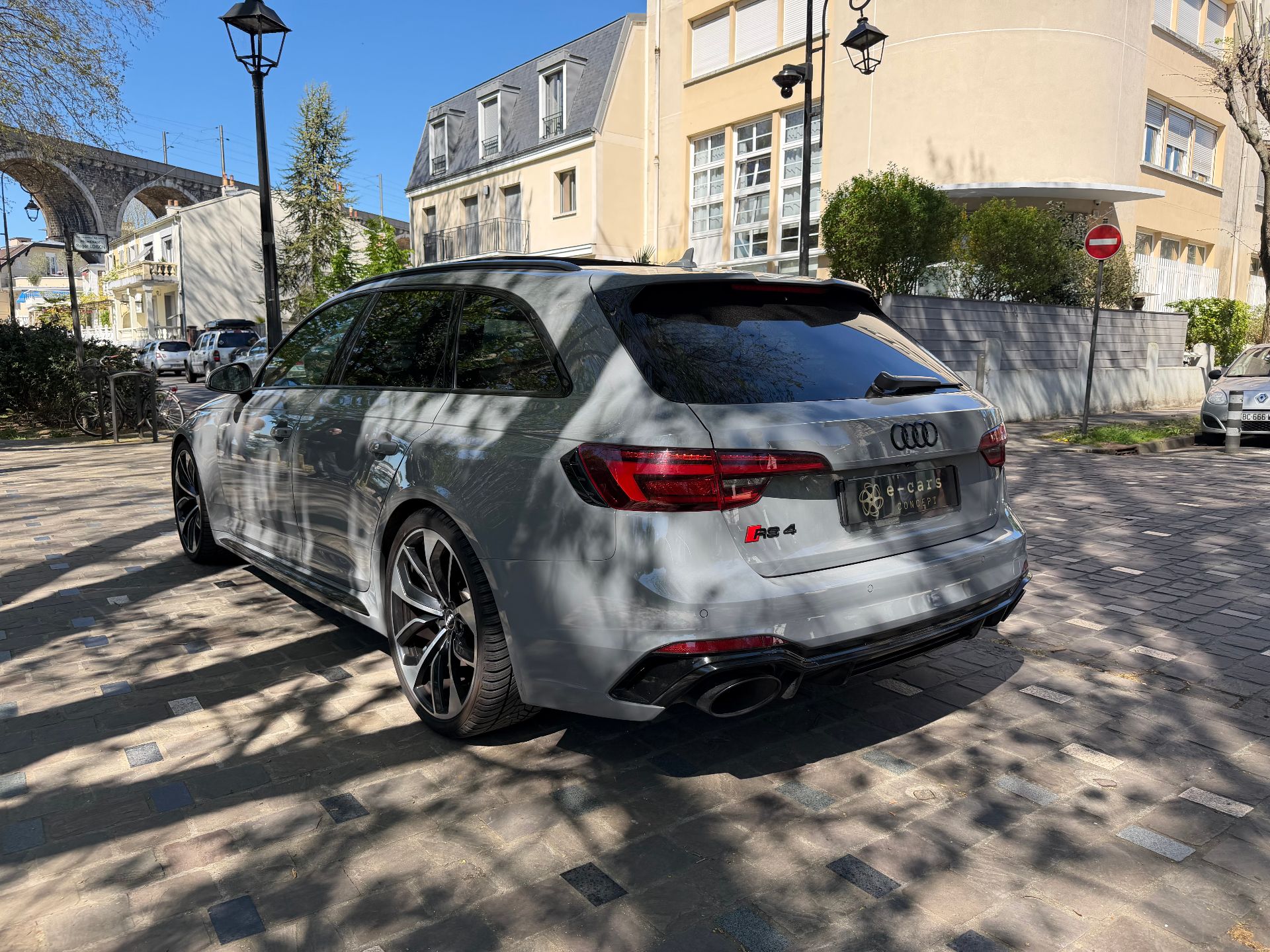Audi RS4 Avant Quattro 2.9 TFSI V6 24V Tiptronic 8 450 cv Boîte auto