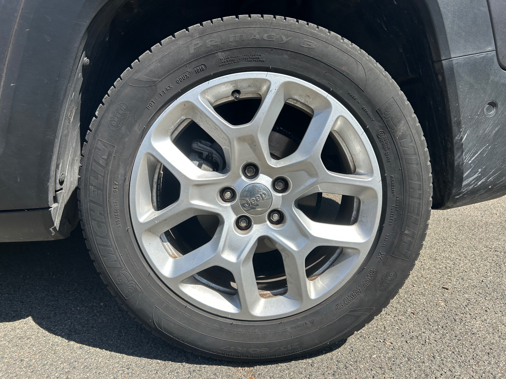 Jeep Renegade Limited