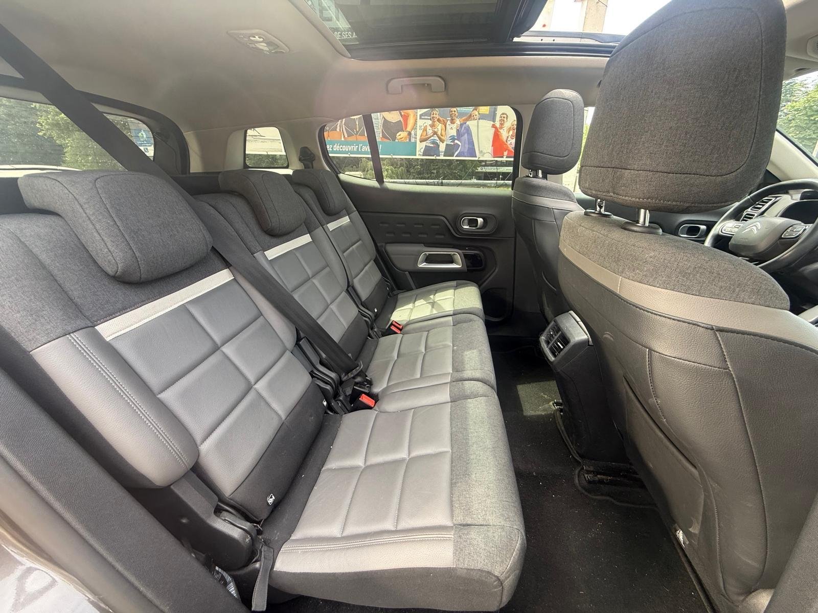 Citroën C5 Aircross 1.6 THP PureTech 16V 224 Plug in Hybrid e-EAT8 181 cv Boîte auto