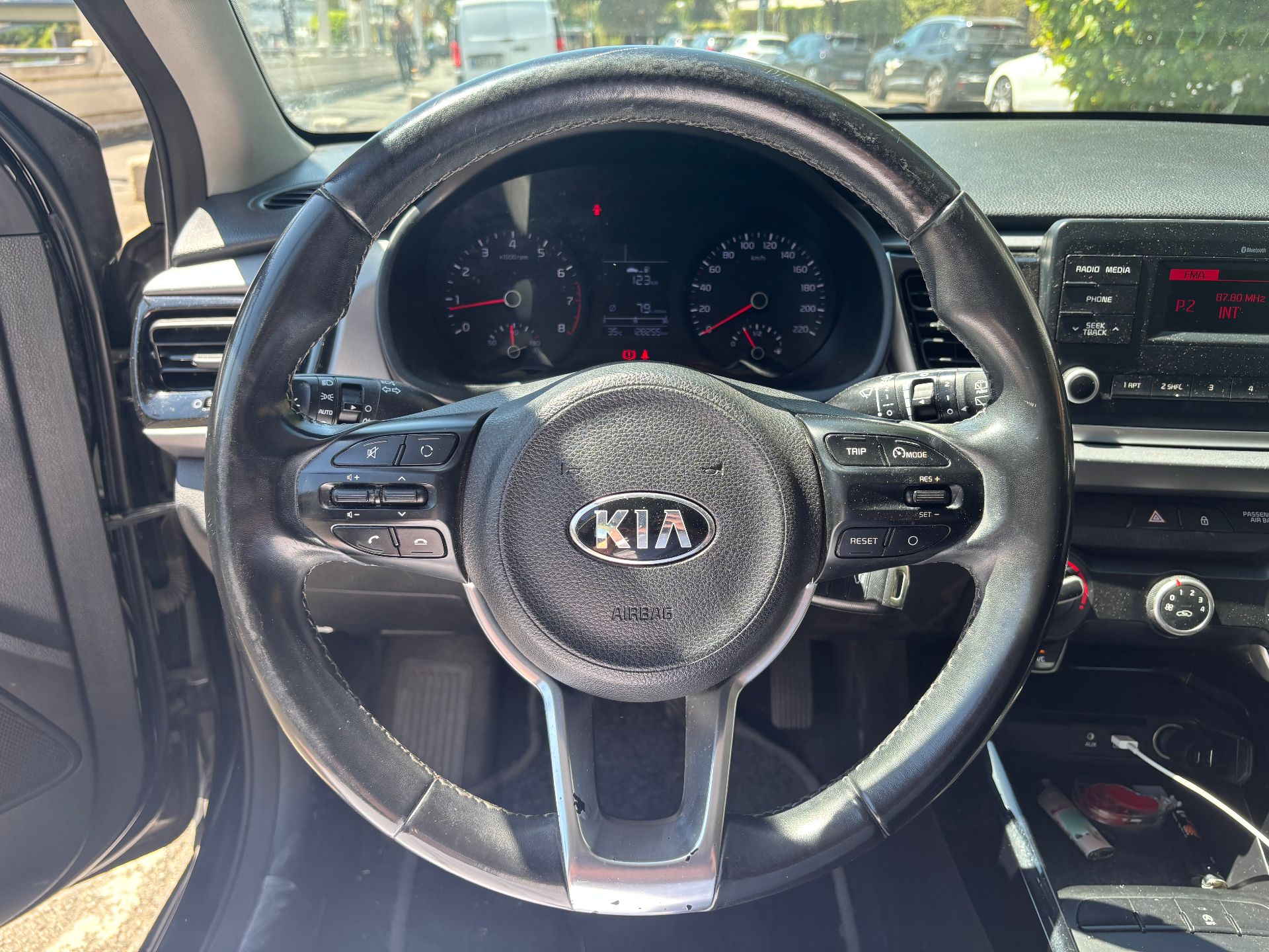 KIA RIO ACTIVE IV 1.2 i-CVVT 16V 84 cv