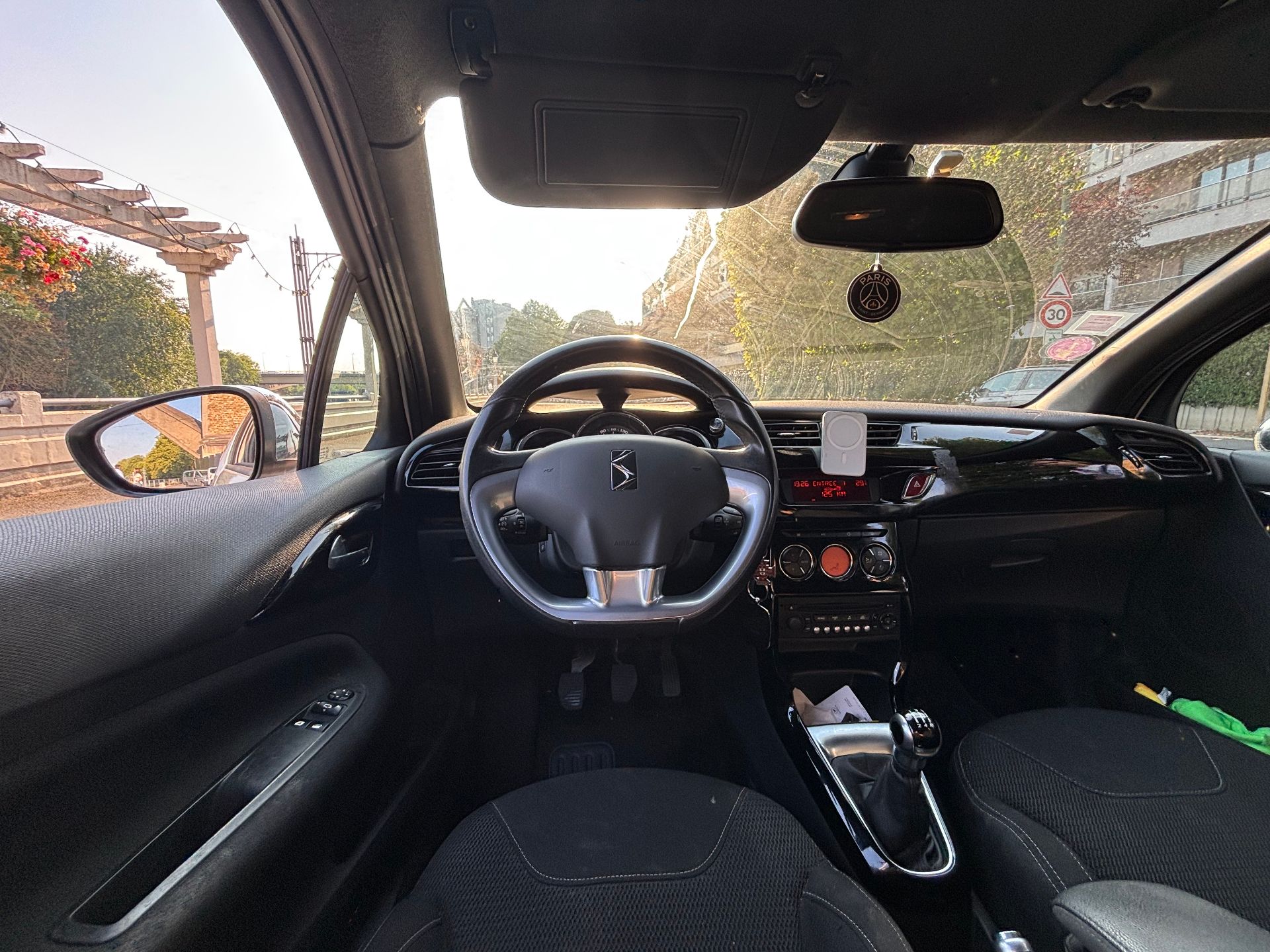 Citroën DS3 BE SO CHIC 1.2 VTi 12V 82 cv