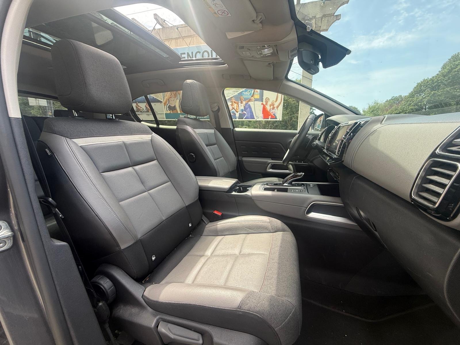 Citroën C5 Aircross 1.6 THP PureTech 16V 224 Plug in Hybrid e-EAT8 181 cv Boîte auto