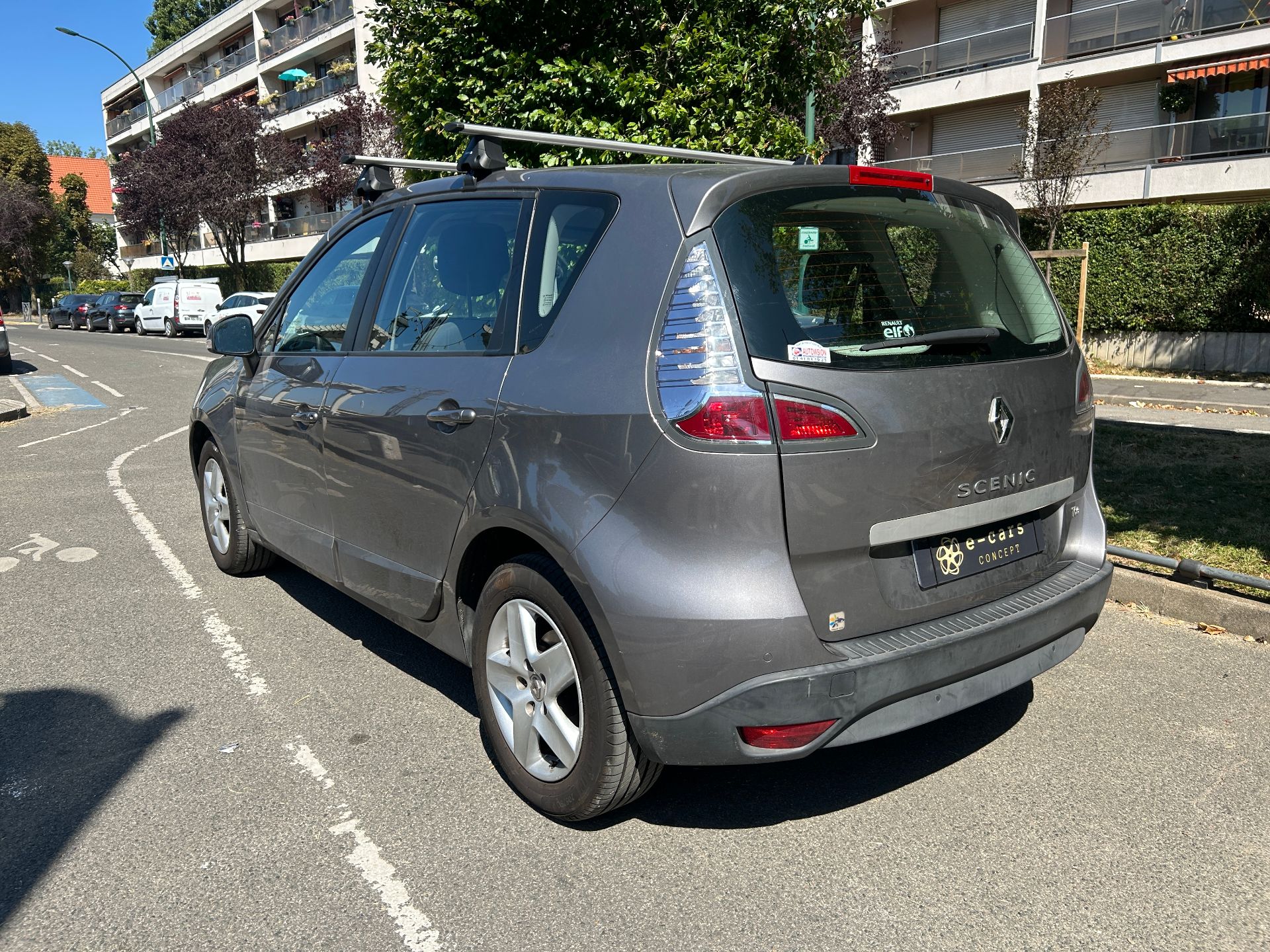 Renault Scenic Scénic III Phase 2 1.2 TCe 16V S&S 115 cv